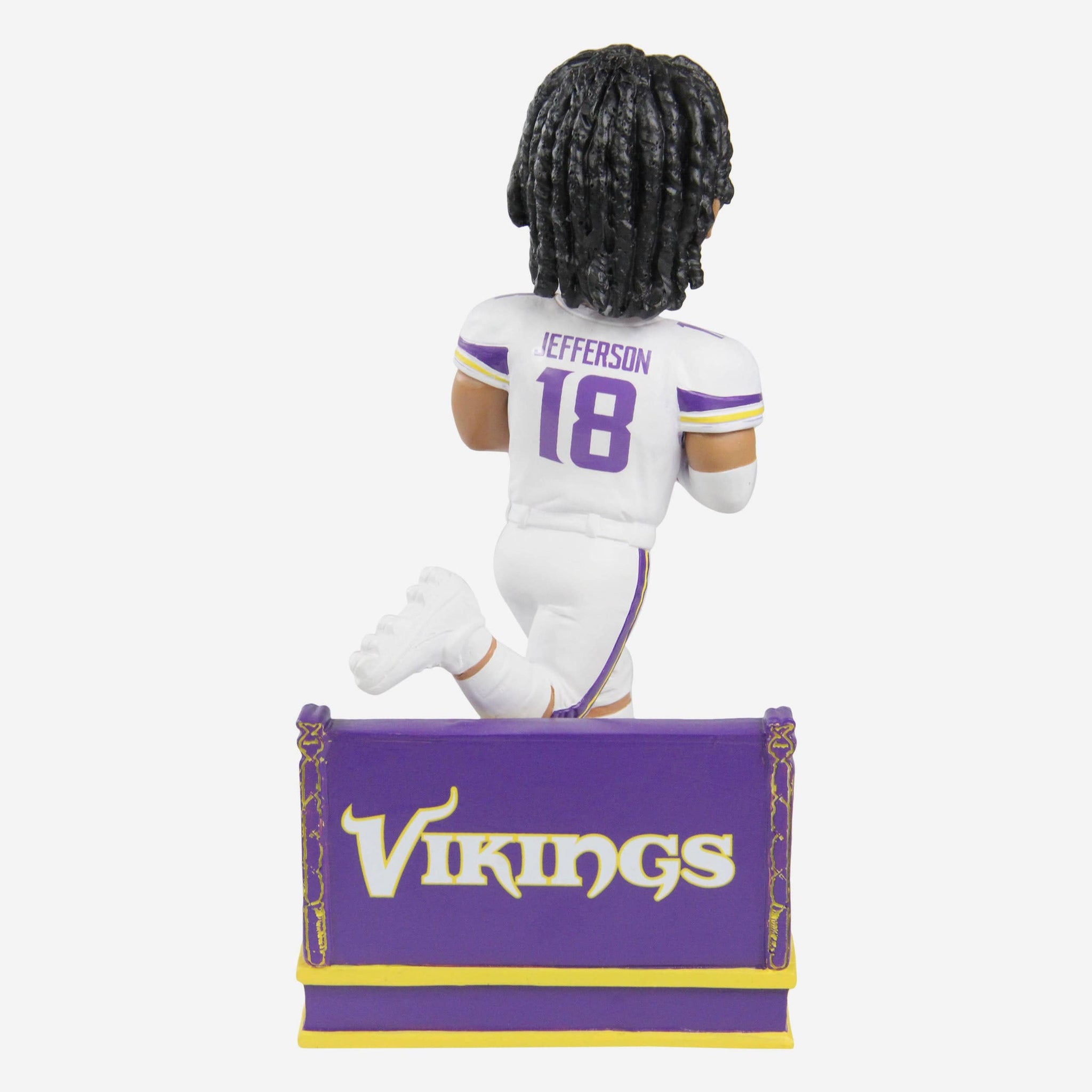 Justin Jefferson Minnesota Vikings Touchdown Celebration Bobblehead FOCO