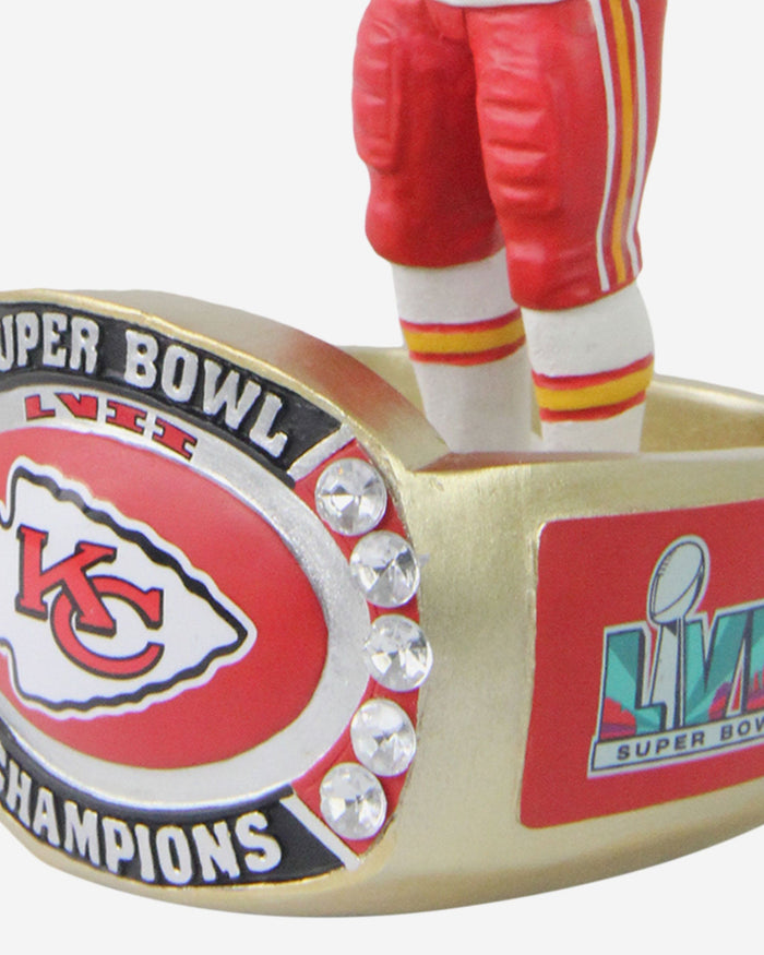 Kansas City Chiefs NFL Super Bowl LVII Champions Chris Jones Bobblehea