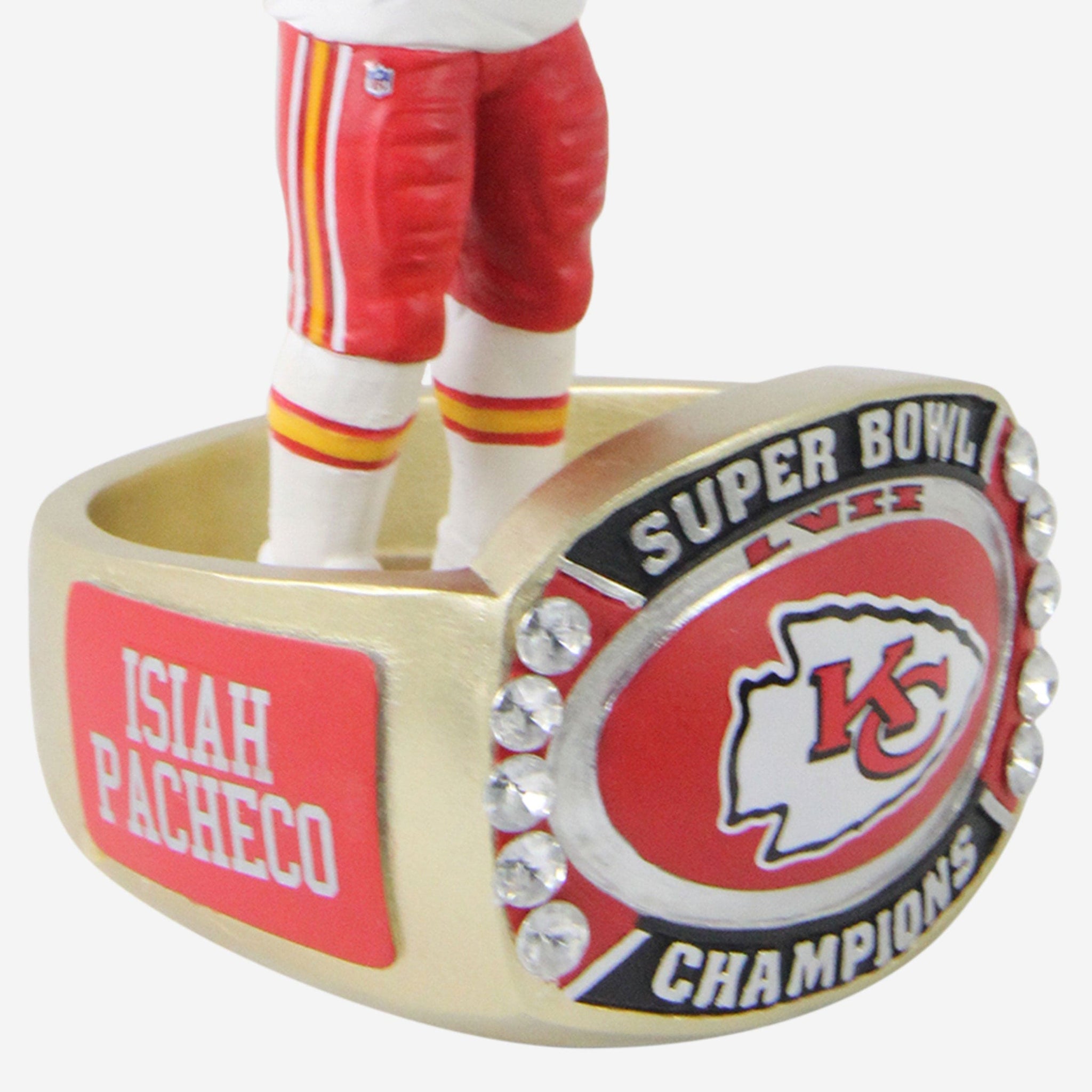 Kansas City Chiefs receive Super Bowl LVII rings - KAKE