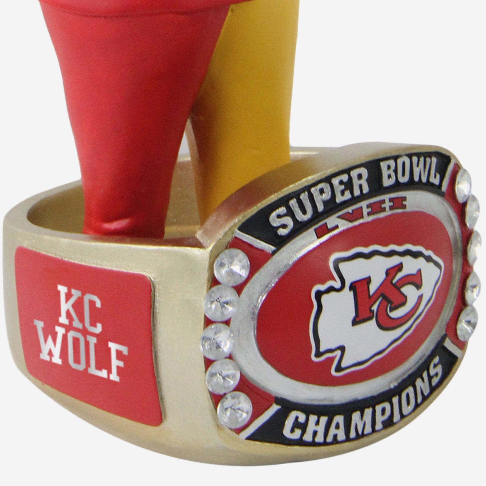 Kansas City Chiefs Super Bowl LIV Championship Ring