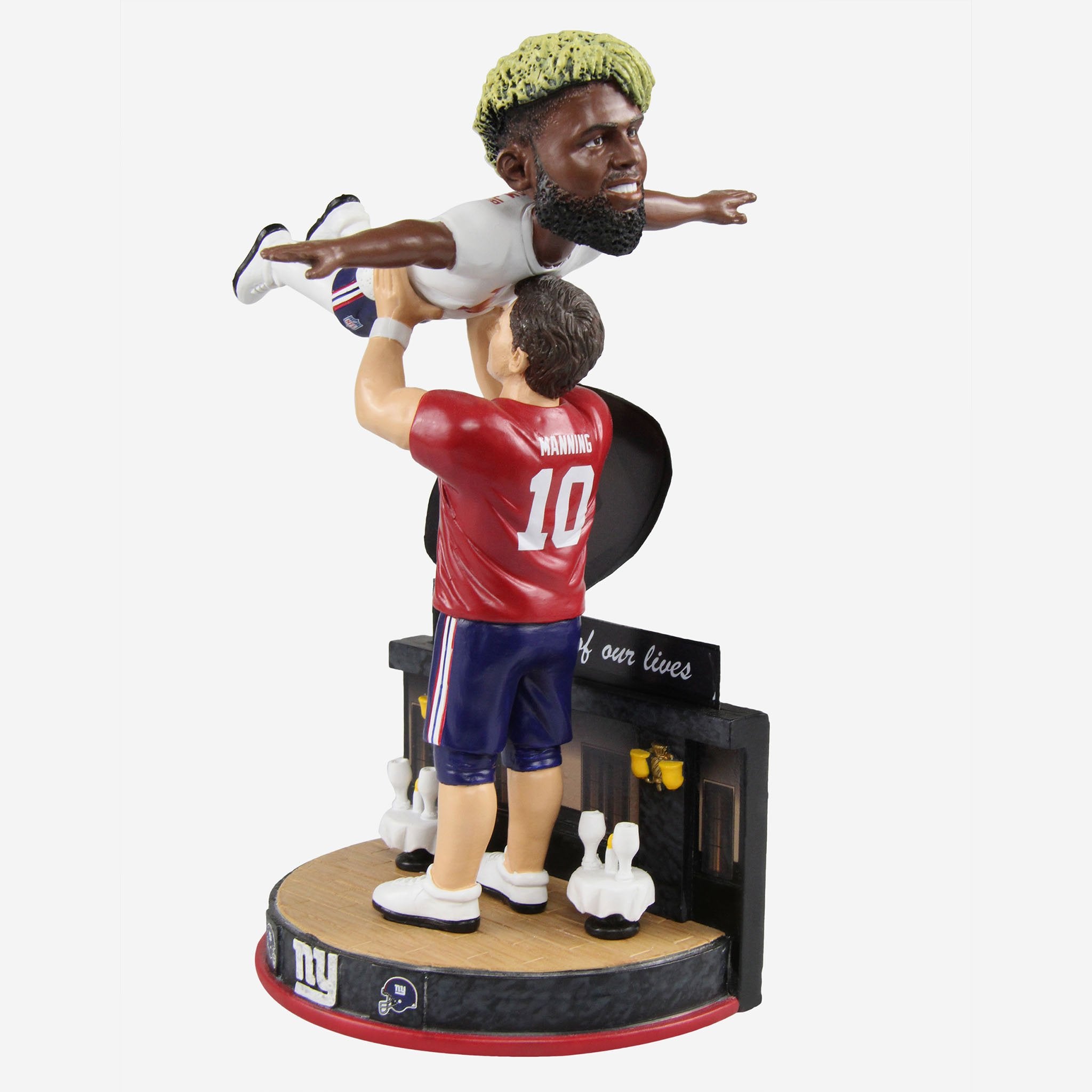 Odell Beckham Jr New York Giants 3D Player BRXLZ Puzzle