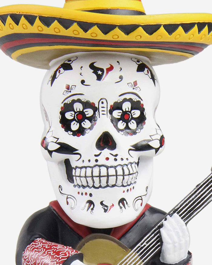 Houston Texans Day Of The Dead Bobblehead FOCO - FOCO.com