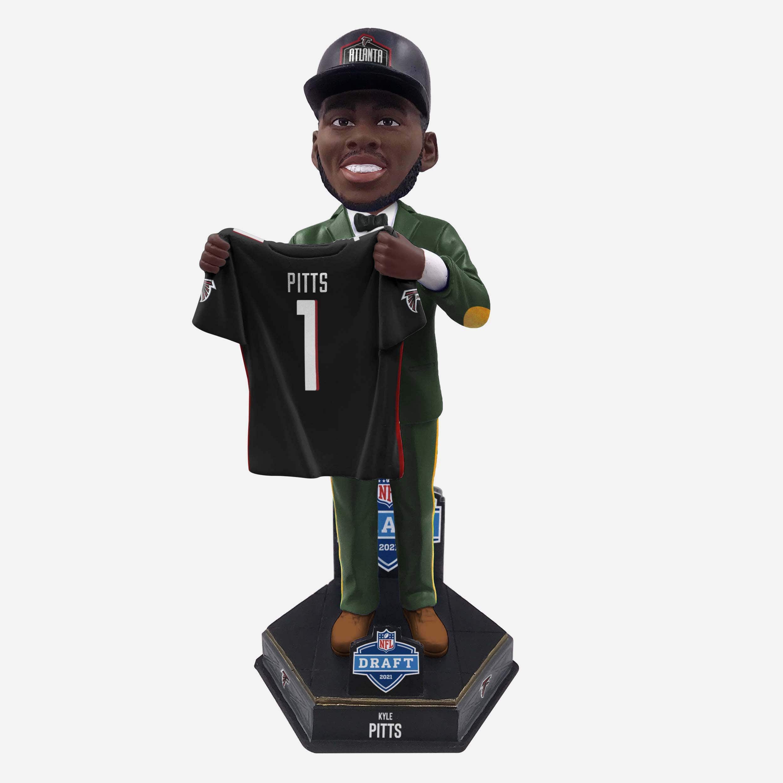 Kyle Pitts Florida Gators Gates Series Bobblehead FOCO