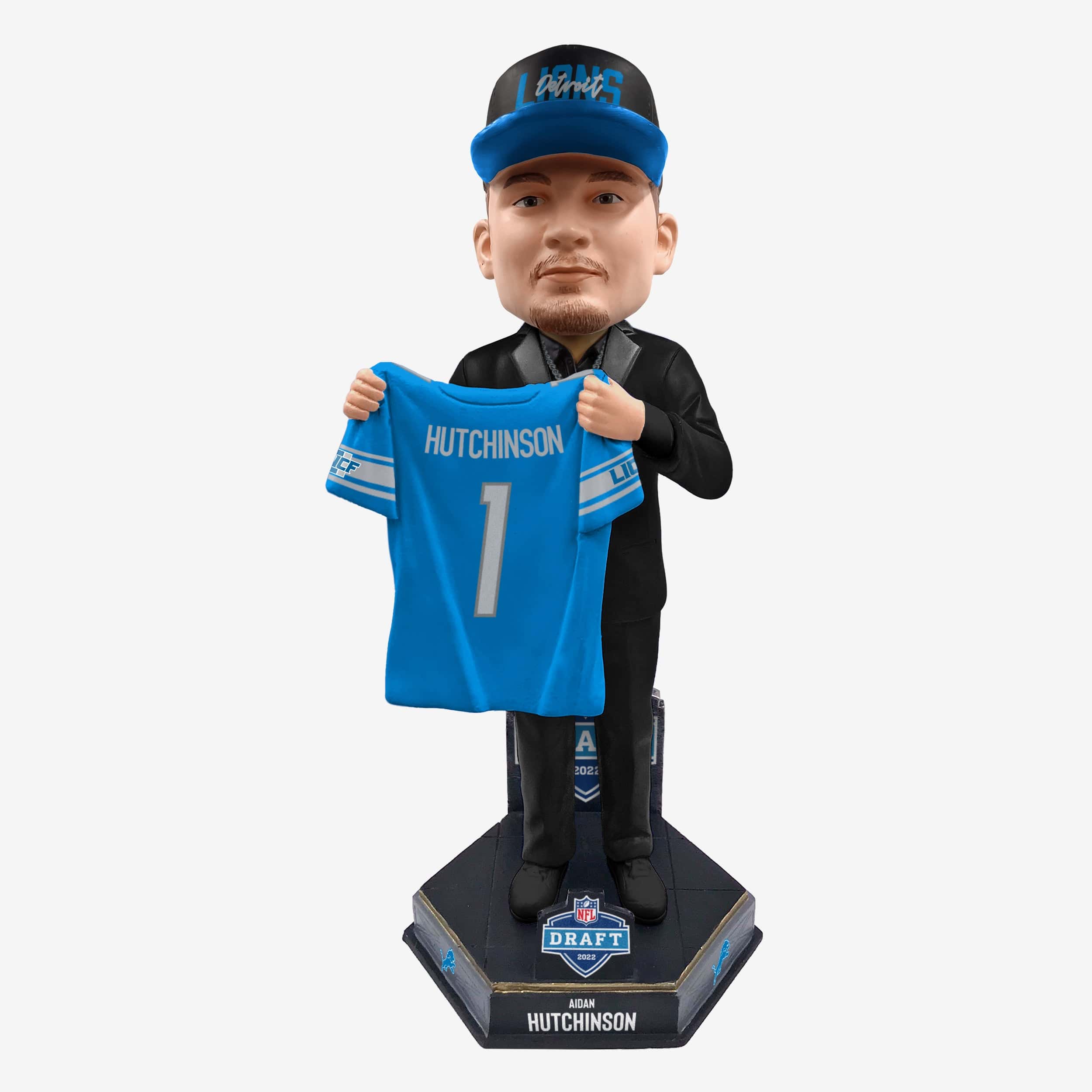 New Detroit Lions 2022 NFL Draft shirts, hoodies: Aidan Hutchinson