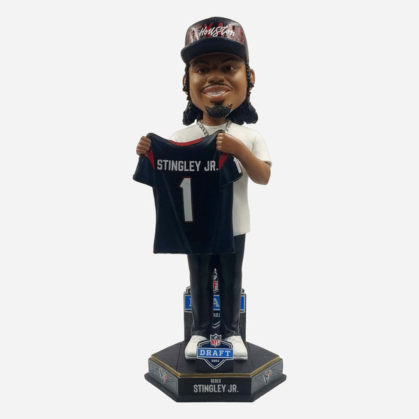 Houston Texans: Derek Stingley Jr. 2022 Mini Cardstock Cutout - Offici –  Fathead