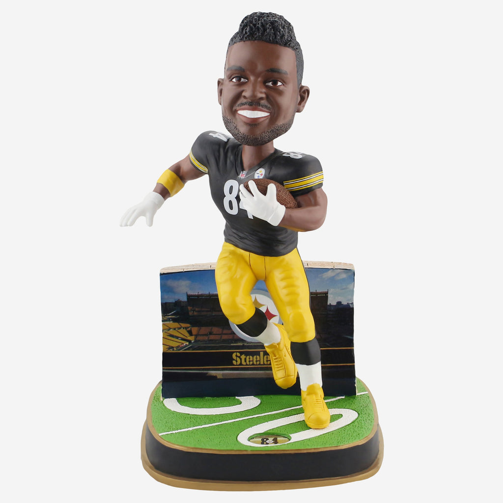 Antonio Brown Pittsburgh Steelers Game Day Stadium Bobblehead FOCO - FOCO.com