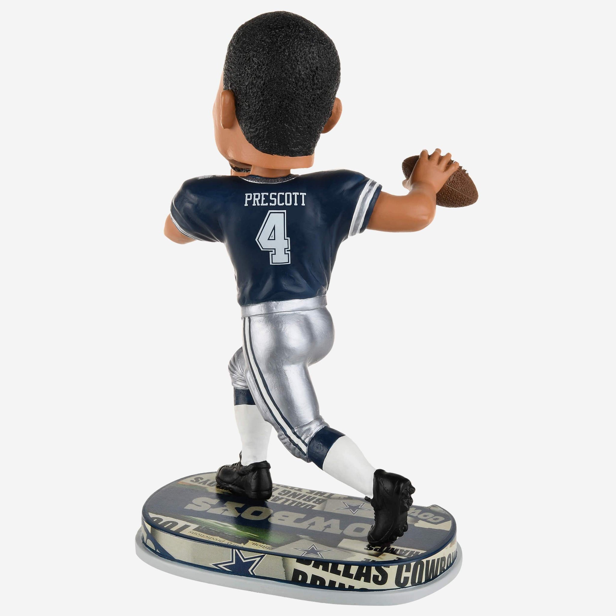 Dak Prescott (Dallas Cowboys) Hero Series NFL Bobblehead by FOCO