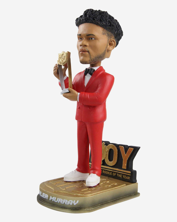 Kyler Murray Arizona Cardinals 2019 Offensive Rookie Of The Year Bobblehead FOCO - FOCO.com