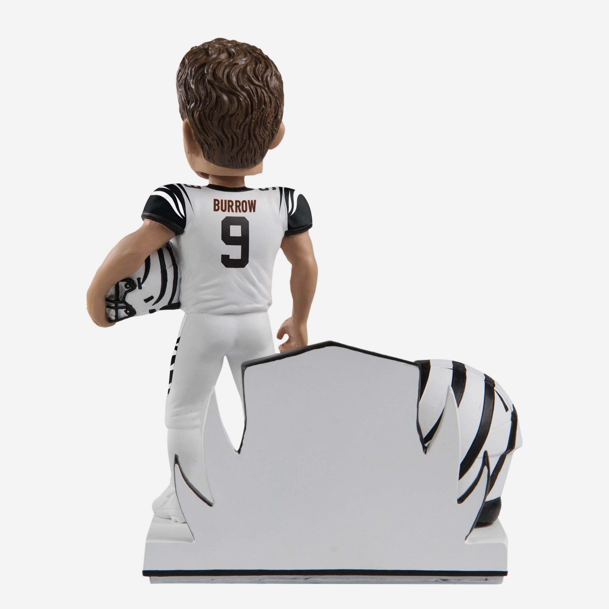 Joe Burrow Cincinnati Bengals FOCO Big Ticket Series Bobblehead