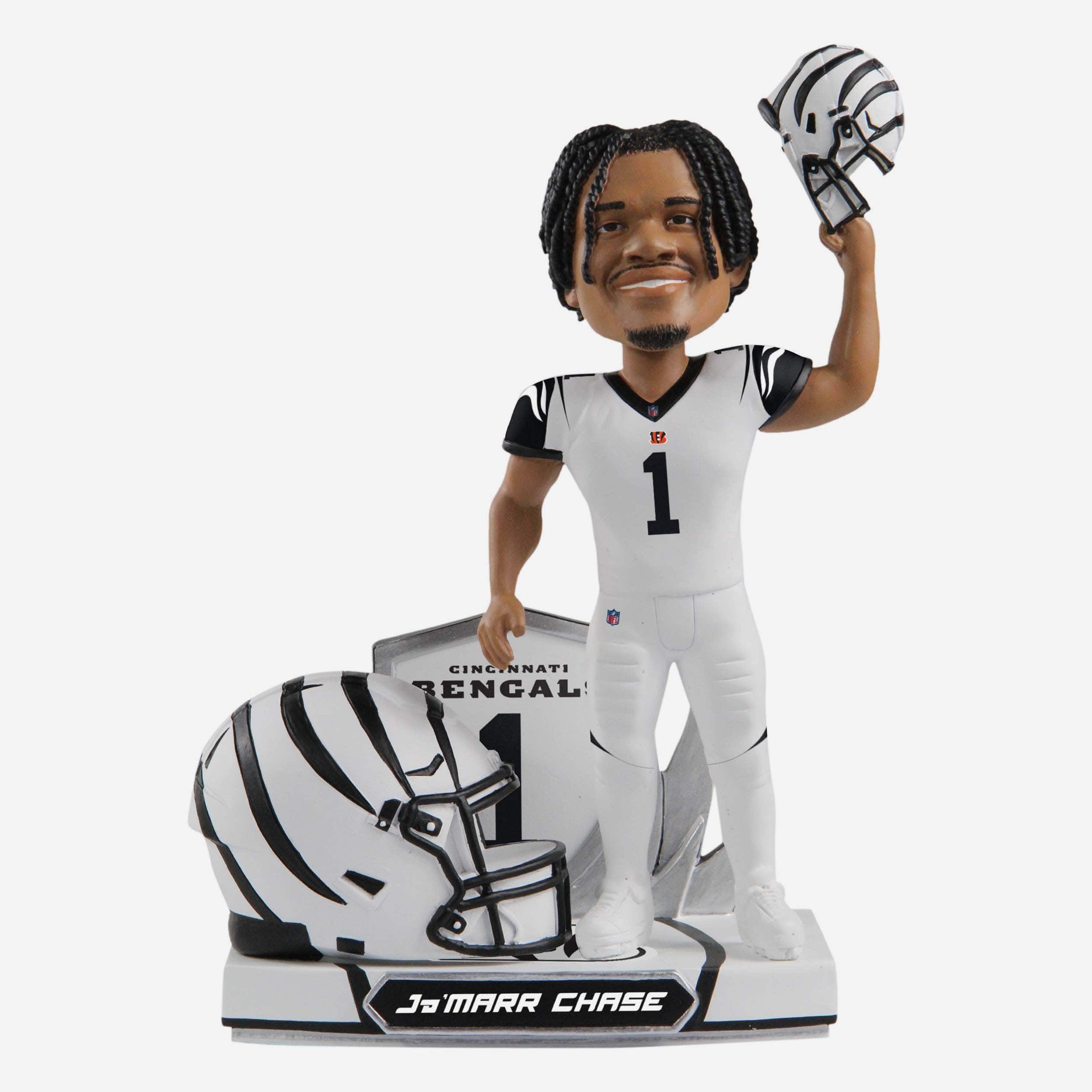 Funko Pop! CINCINNATI BENGALS: Ja'Marr Chase #177 – BoomLoot