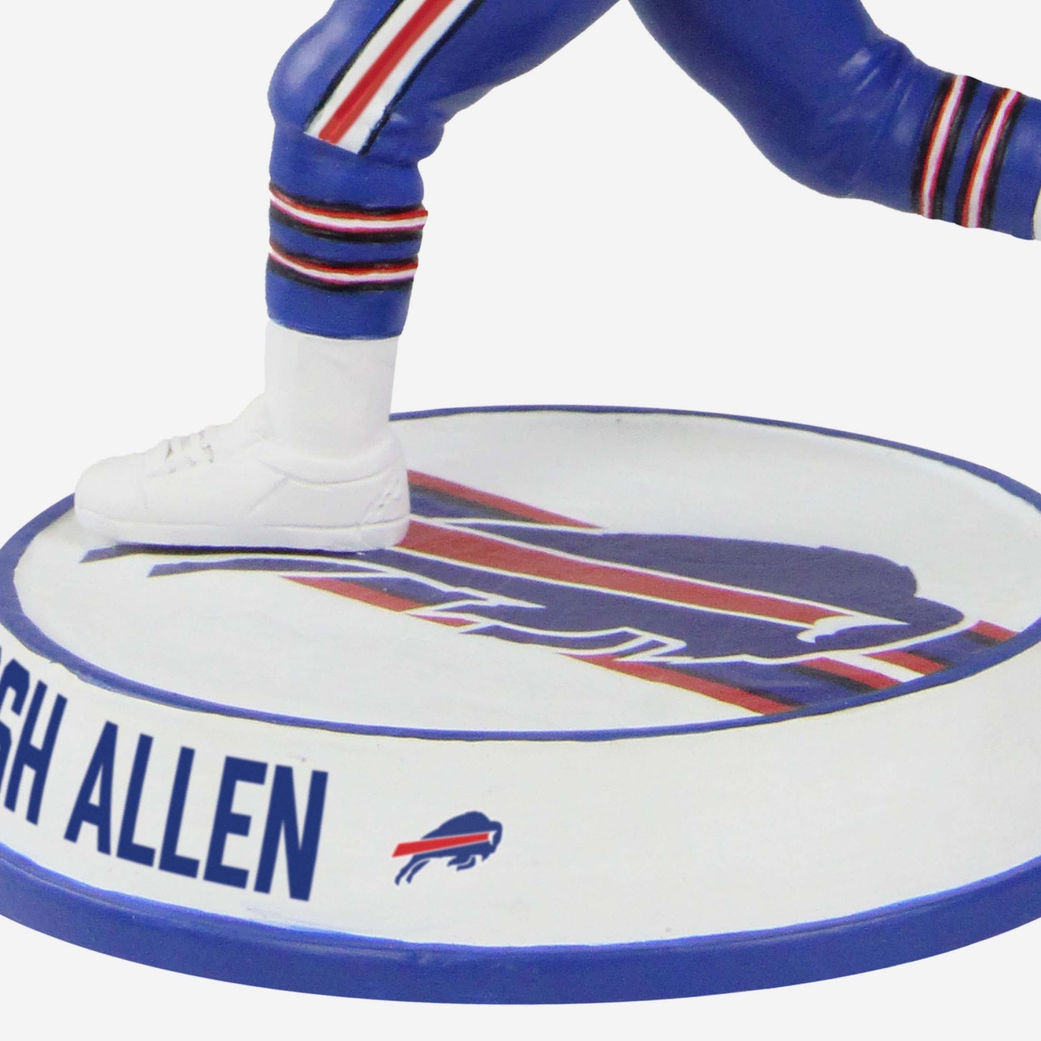 FOCO Bills Josh Allen Knucklehead Bobblehead