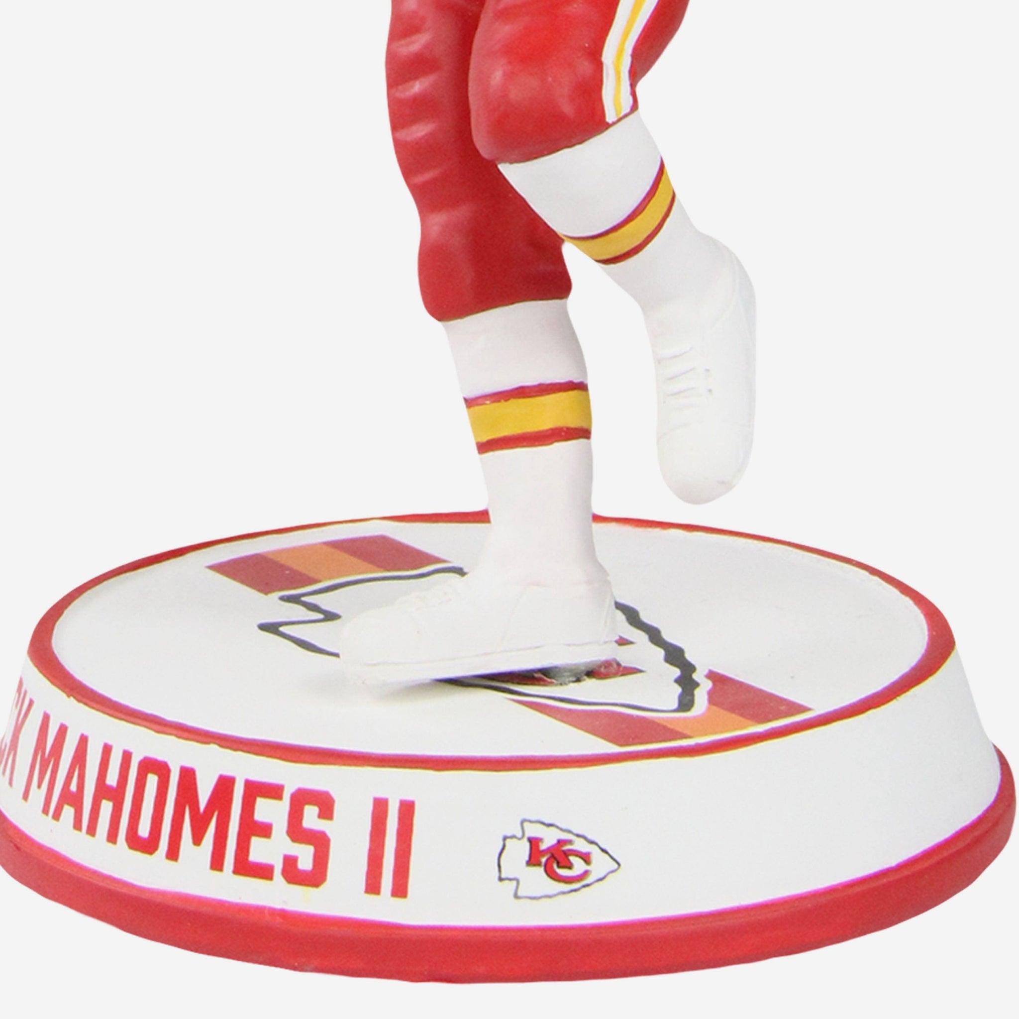 Patrick Mahomes Grim Reaper Bobblehead FOCO