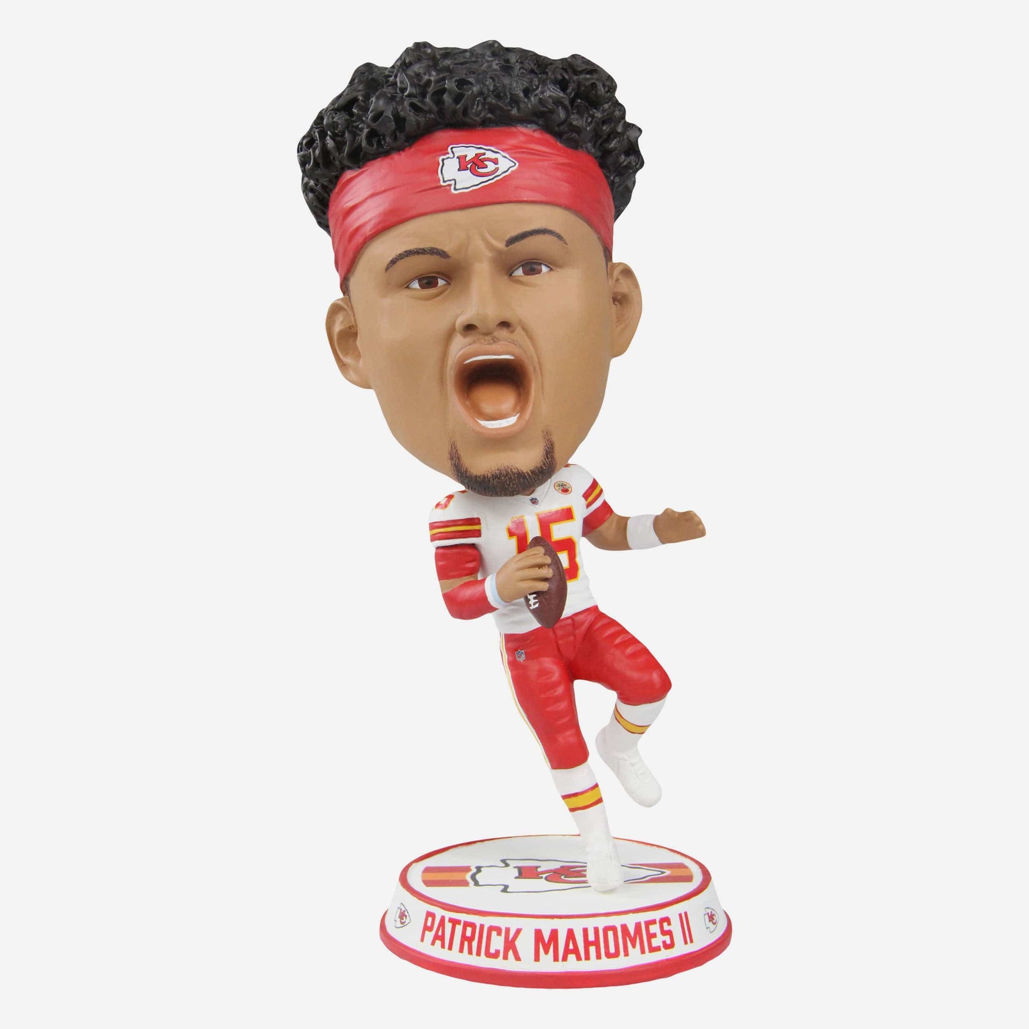 Patrick Mahomes Grim Reaper Bobblehead FOCO