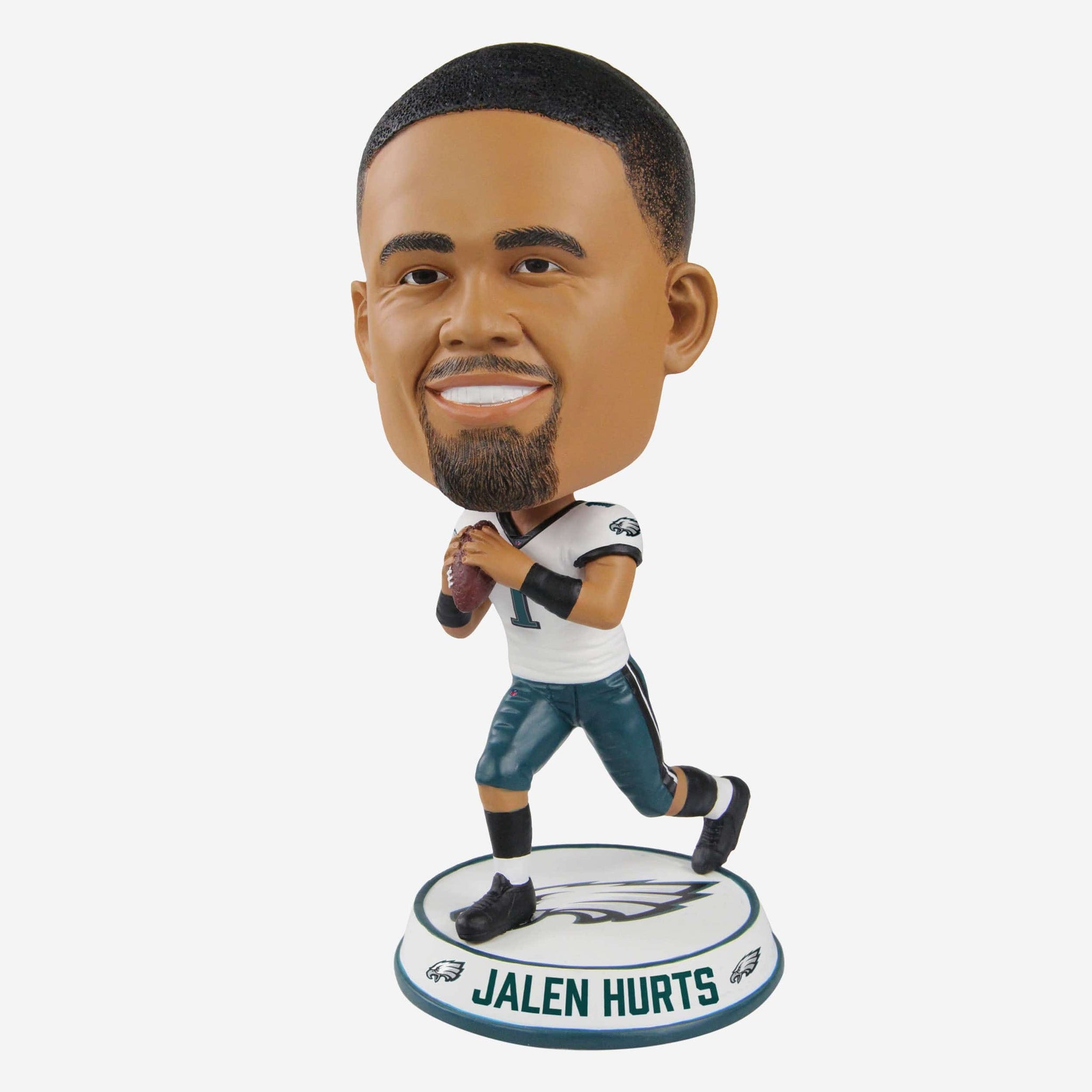 : Jalen Hurts Philadelphia Eagles Scoreboard Bobblehead NFL :  Sports & Outdoors