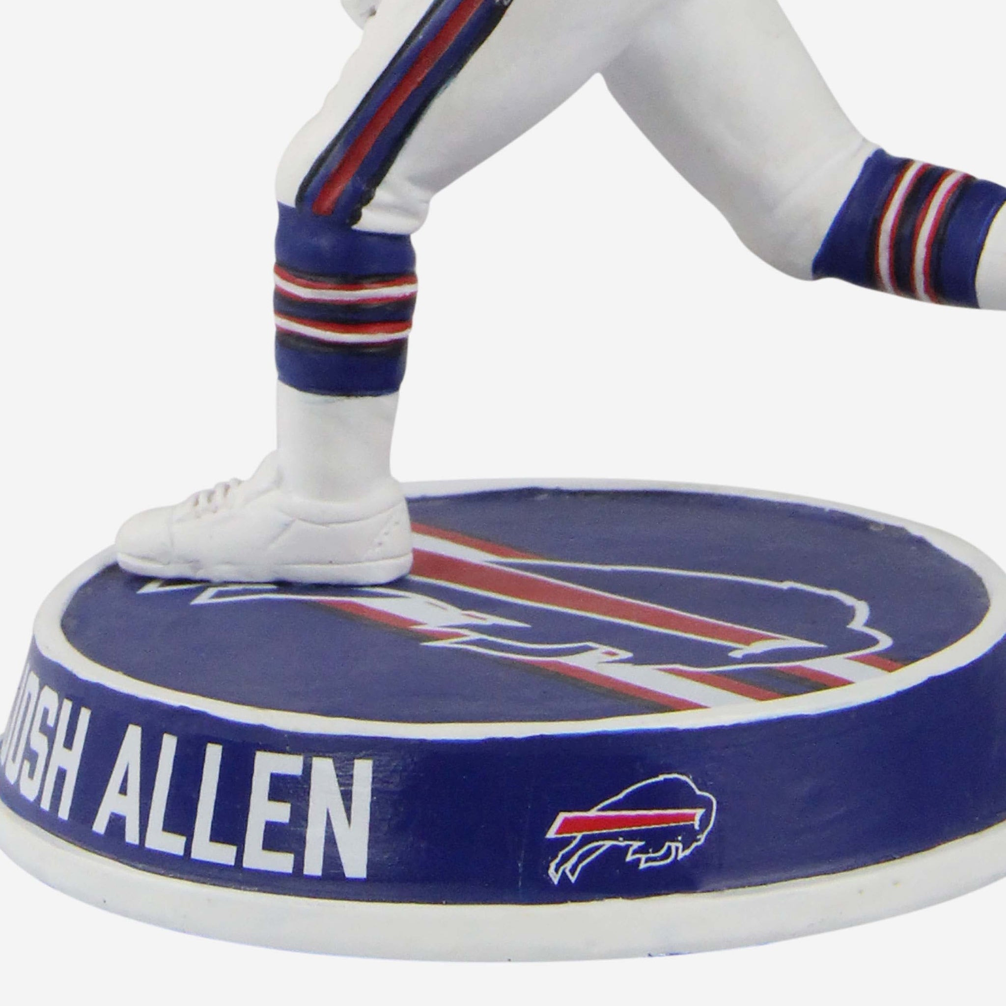 Josh Allen Buffalo Bills Spinner Bighead Bobblehead Officially Licensed by NFL