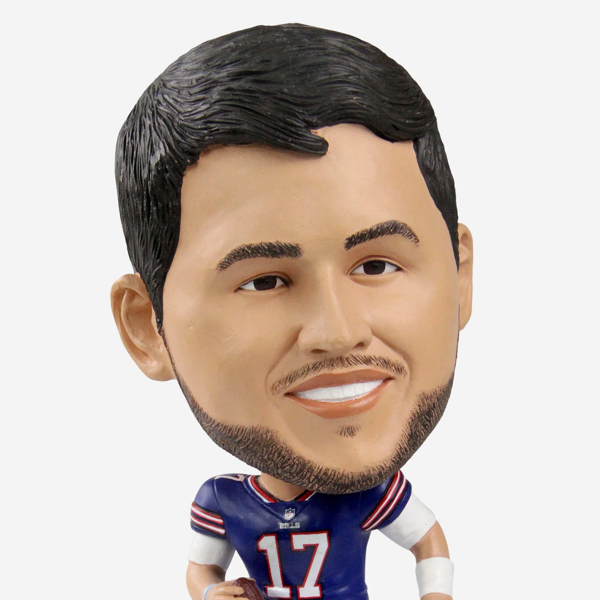 Bills Josh Allen Hero Series Bobblehead