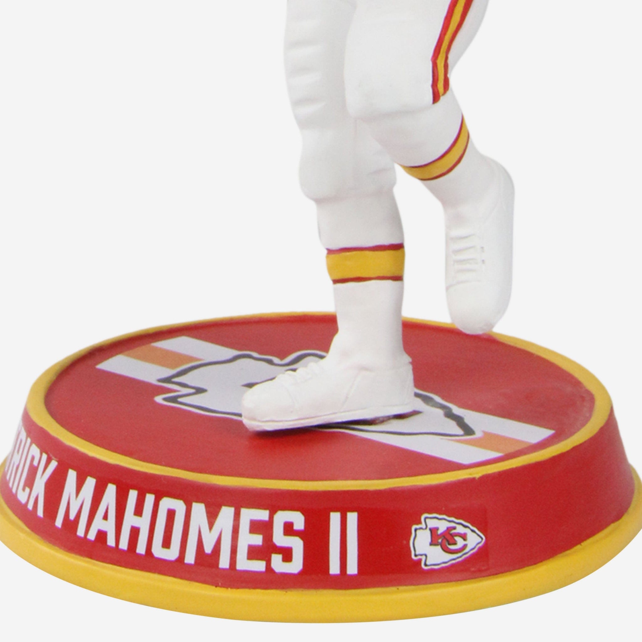 Patrick Mahomes KC Chiefs Color Rush Variant FOCO Big Heads Bobble LE /72  New