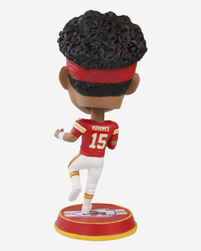 Patrick Mahomes Kansas City Chiefs Bighead Bobblehead FOCO - FOCO.com