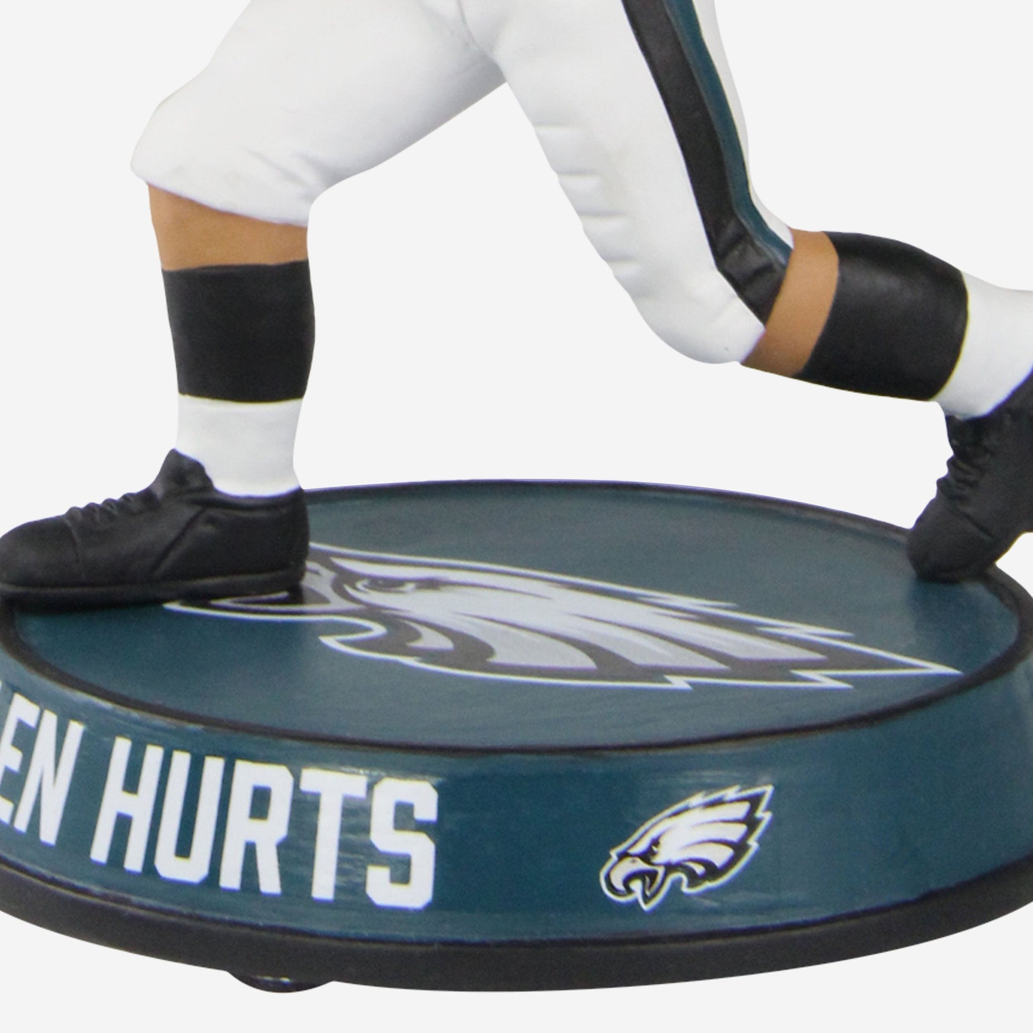 Jalen Hurts Philadelphia Eagles 2022 Alternate Helmet Bobblehead FOCO