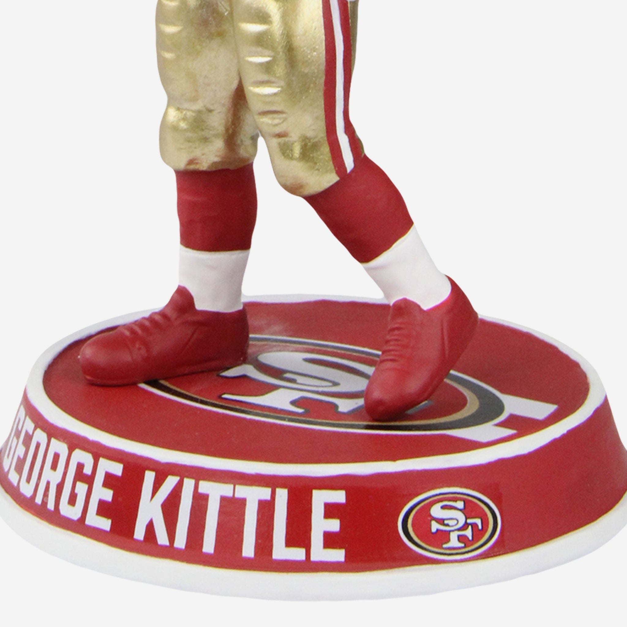 George Kittle San Francisco 49ers Highlight Series Bobblehead NFL