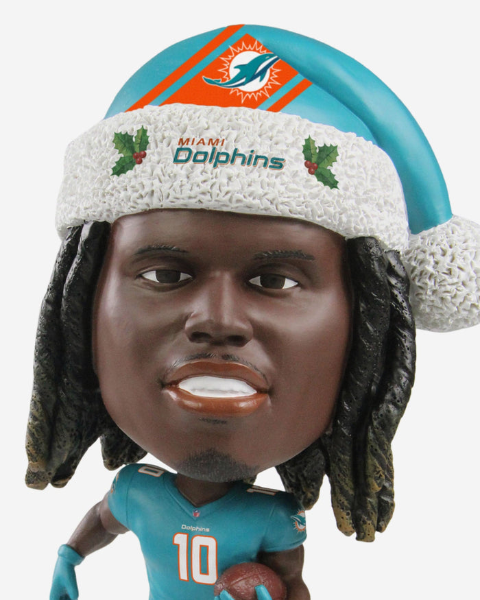 TYREEK HILL Miami Dolphins “Next Stop Miami” NFL #222 Bobblehead