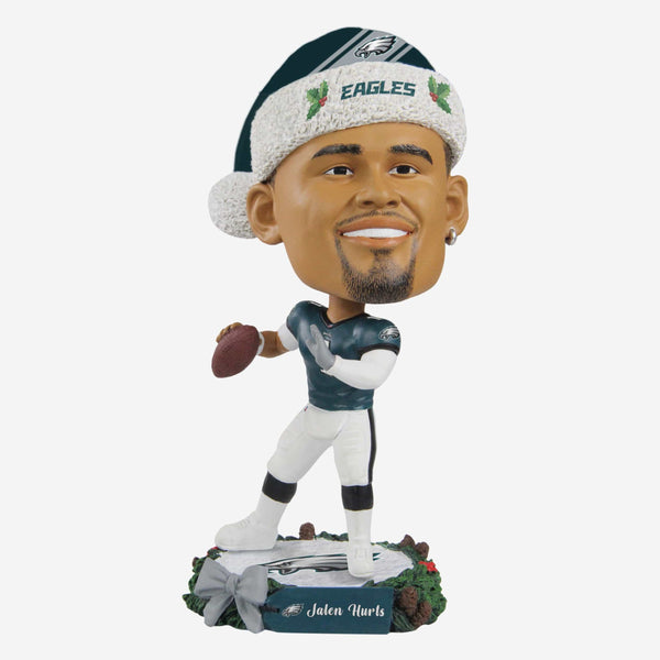 Jalen Hurts (Philadelphia Eagles) Highlight Series Bobblehead by FOCO