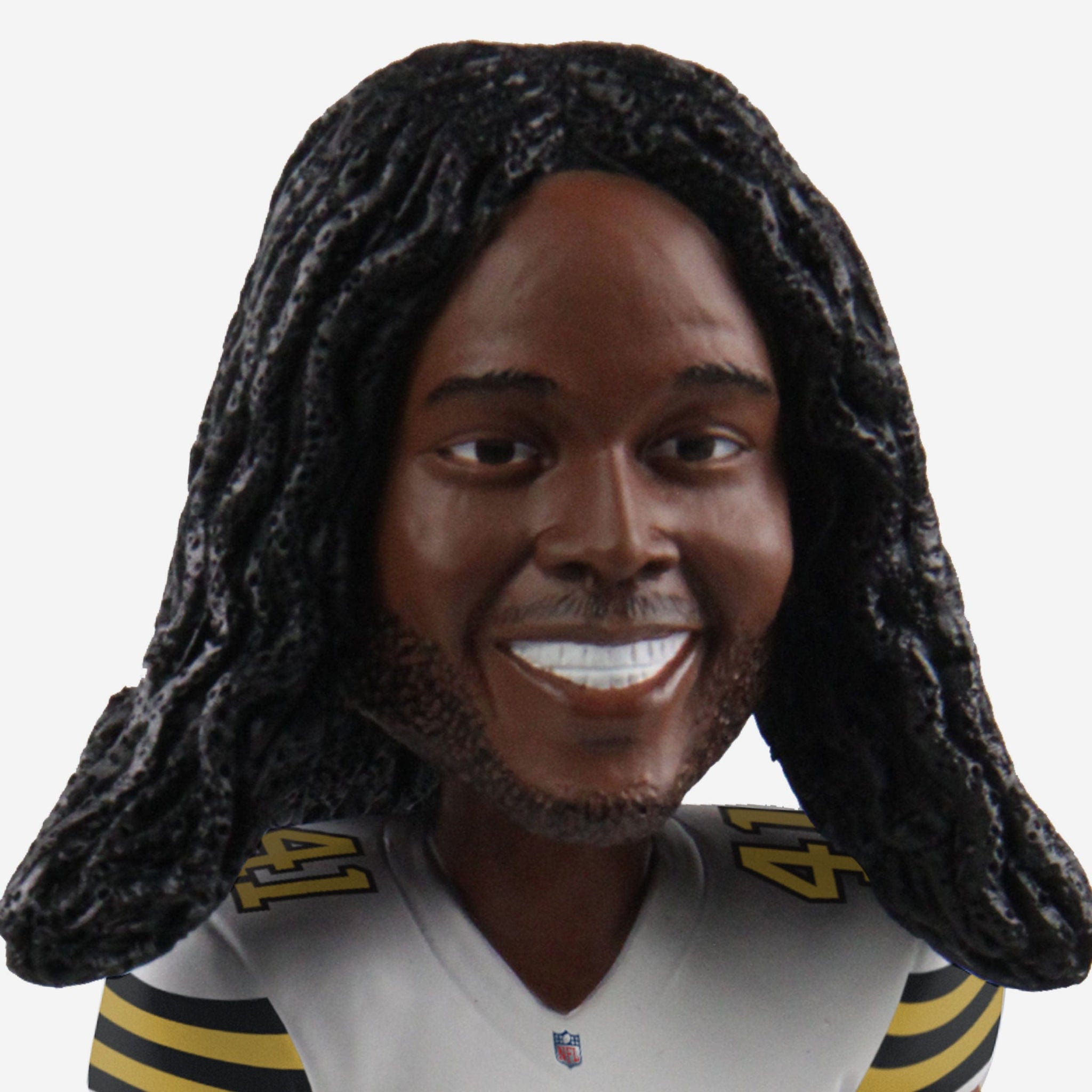 Alvin Kamara (New Orleans Saints) NFL Big Ticket Series Bobblehead