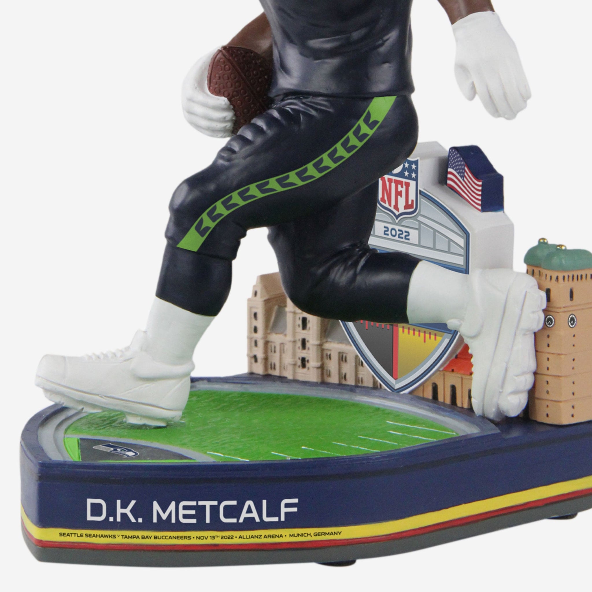 Buy Seattle Seahawks DK Metcalf DK All Day shirt For Free Shipping CUSTOM  XMAS PRODUCT COMPANY