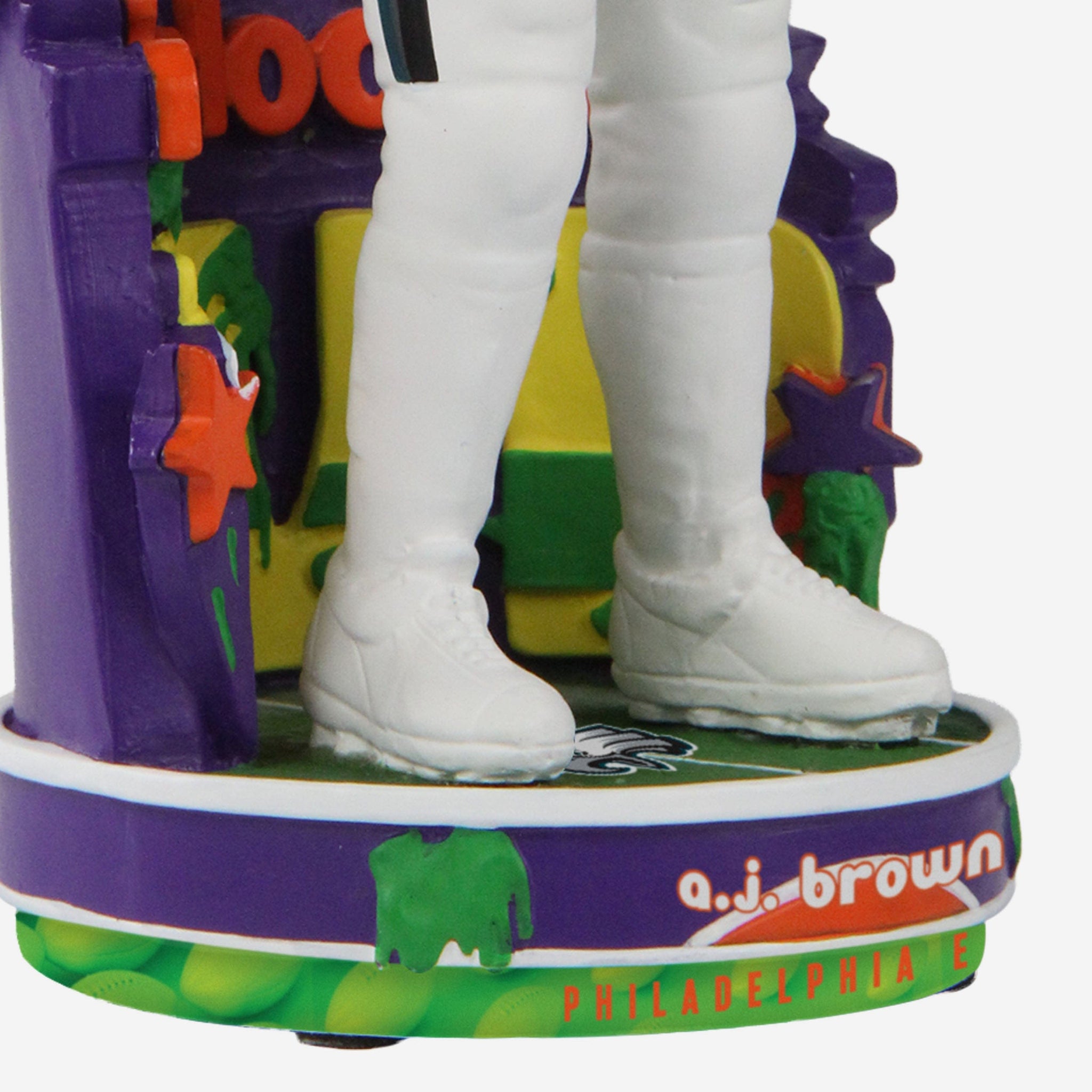 AJ Brown Philadelphia Eagles Next Stop Bobblehead FOCO