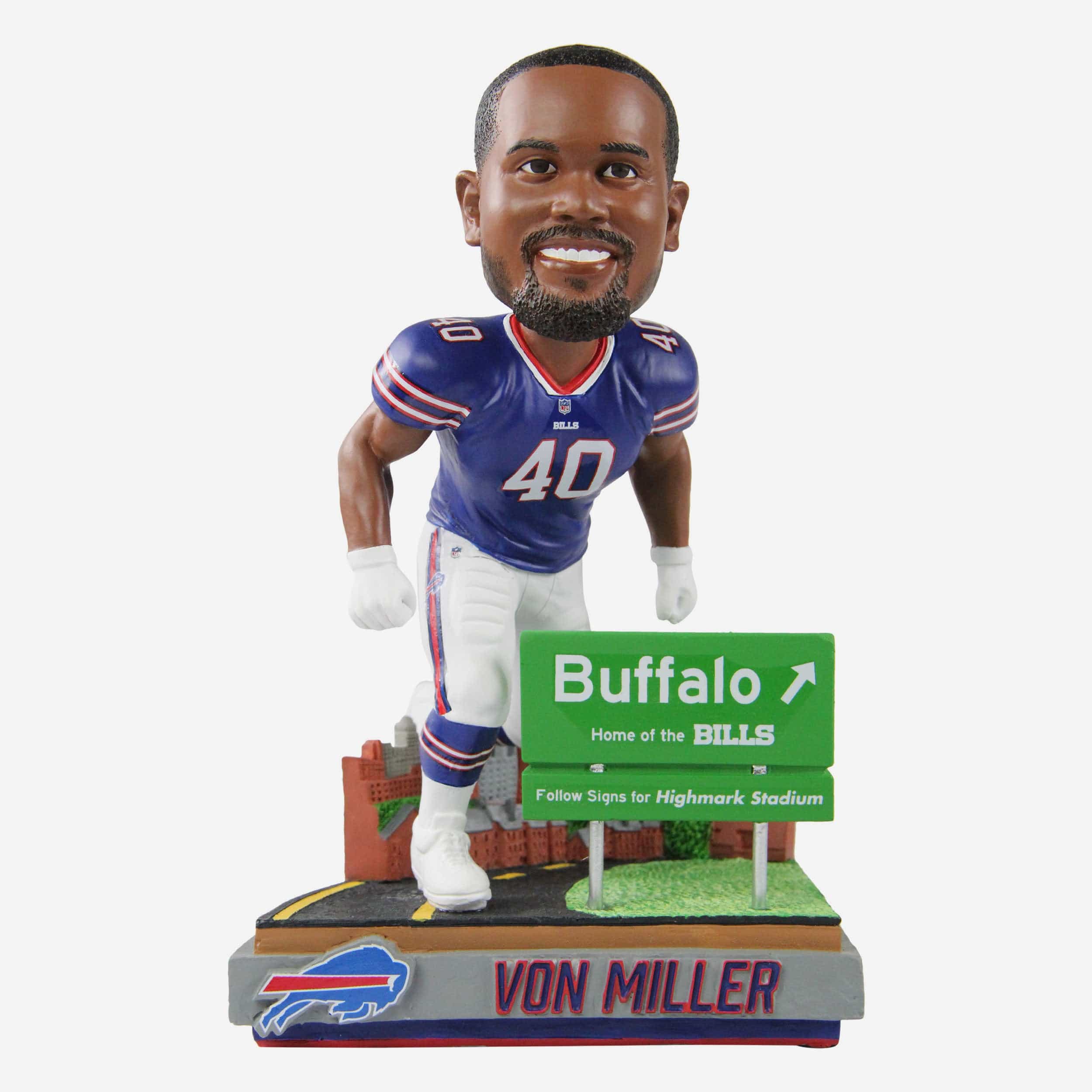 Von Miller Texas A&M Aggies Aggie Greats Bobblehead FOCO