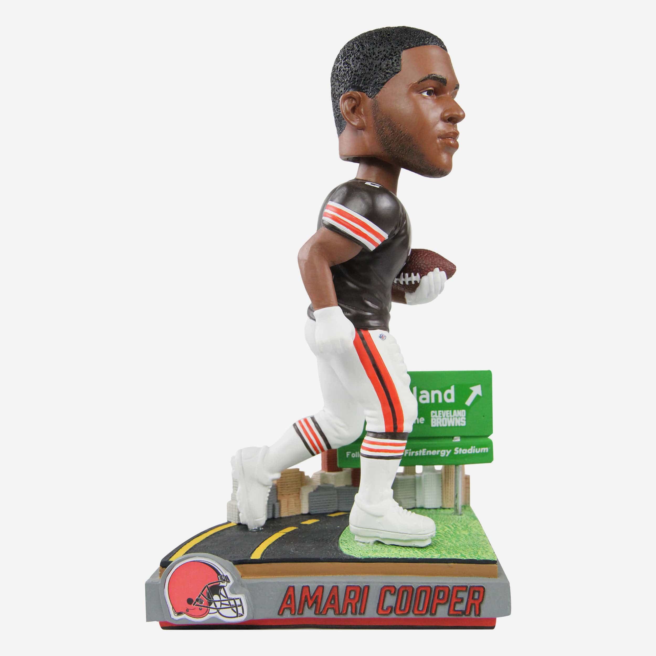 Cleveland Browns NFL Mini BRXLZ Stadium - FirstEnergy Stadium