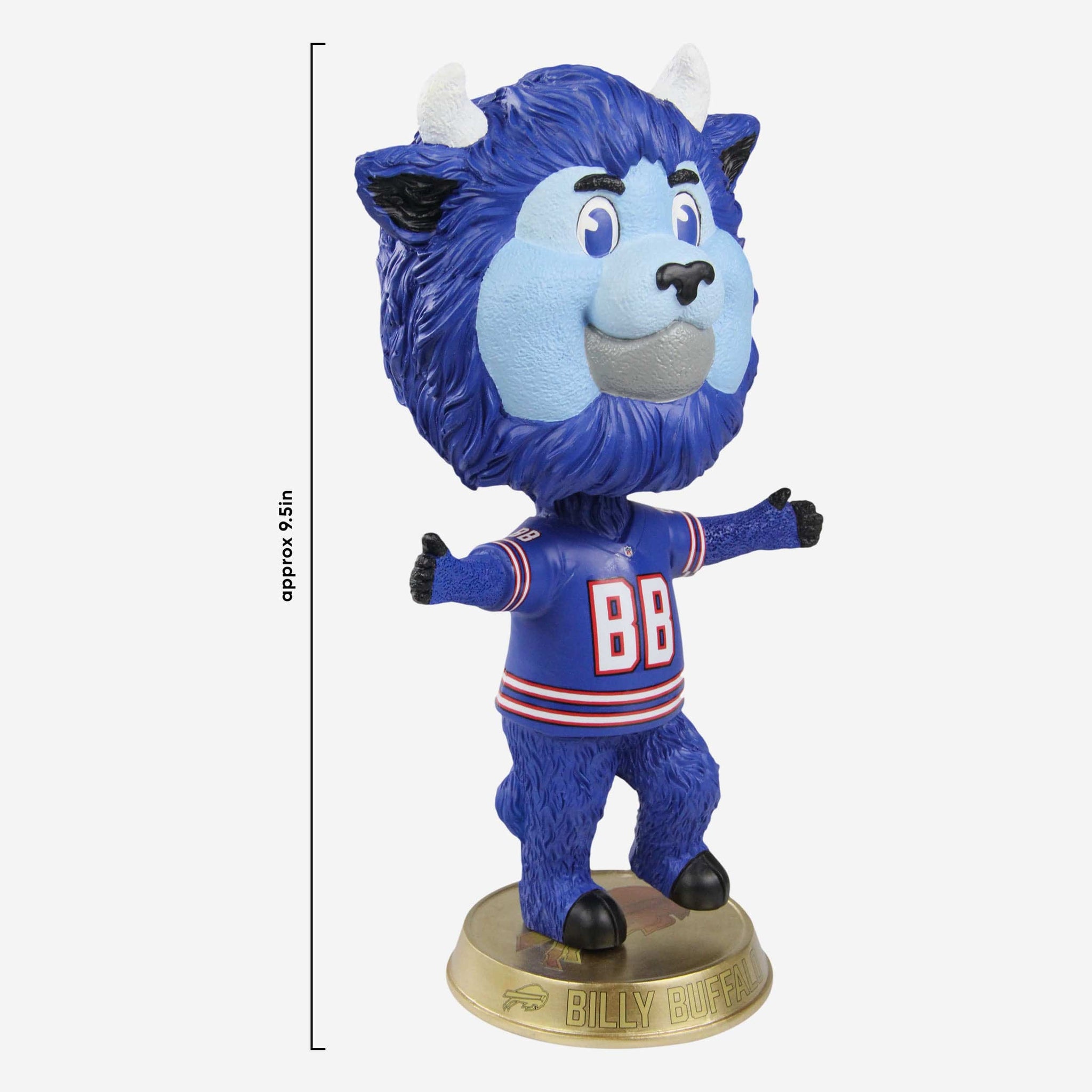 Buffalo Bills l Sitting Mascot Bobblehead – Bobhead