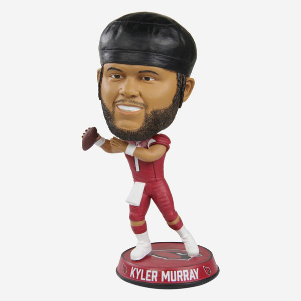 FOCO Kyler Murray Oklahoma Name and Number Special Edition - Baseball  Bobblehead NCAA