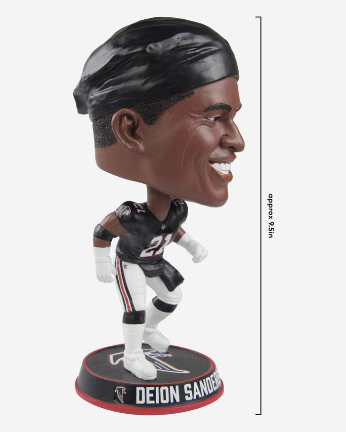 Deion Sanders Atlanta Falcons Bighead Bobblehead FOCO - FOCO.com