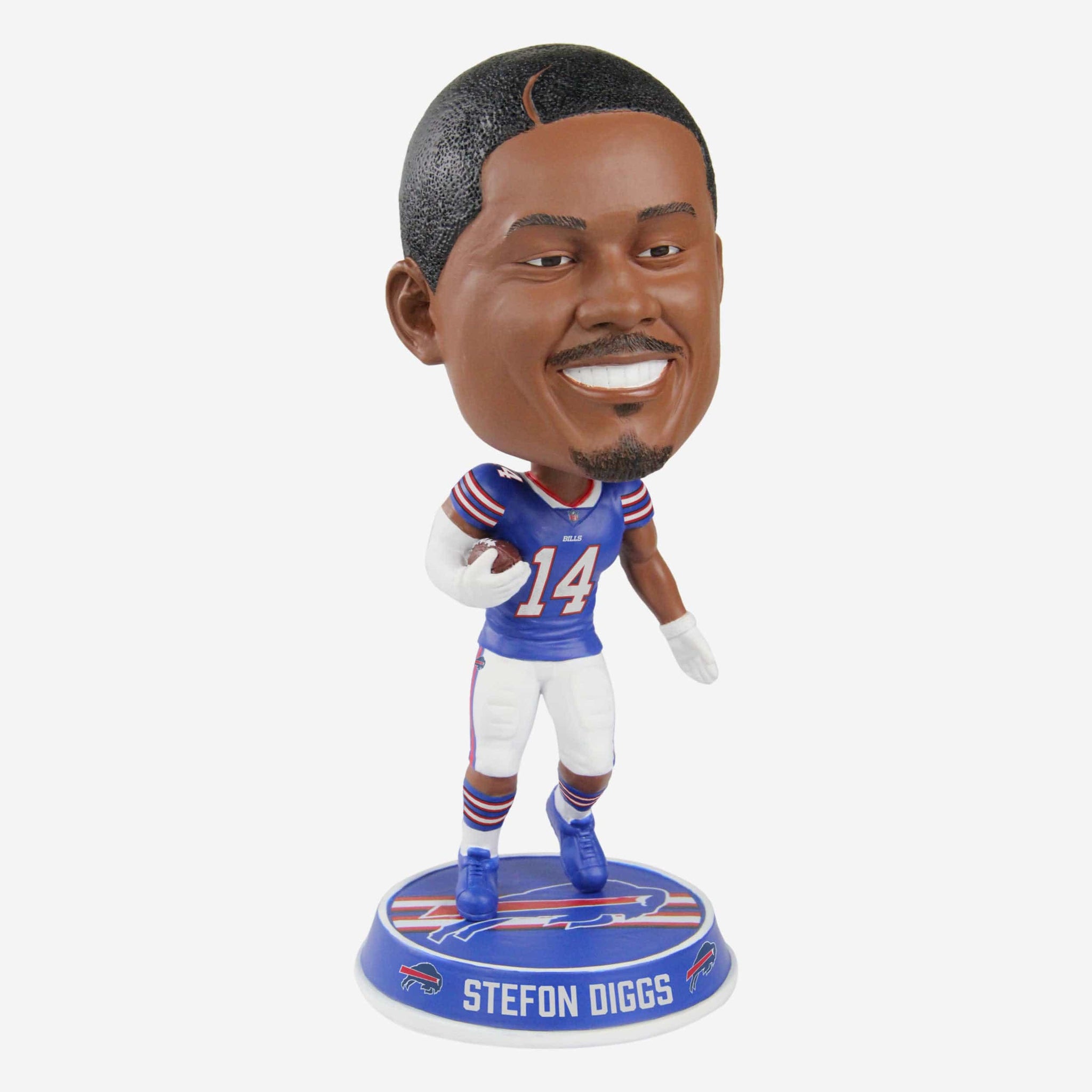 Stefon Diggs (Buffalo Bills) Hero Series NFL Bobblehead by FOCO