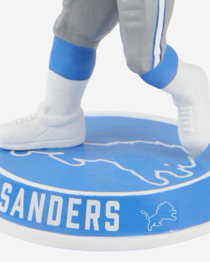 Barry Sanders Detroit Lions Bighead Bobblehead FOCO - FOCO.com