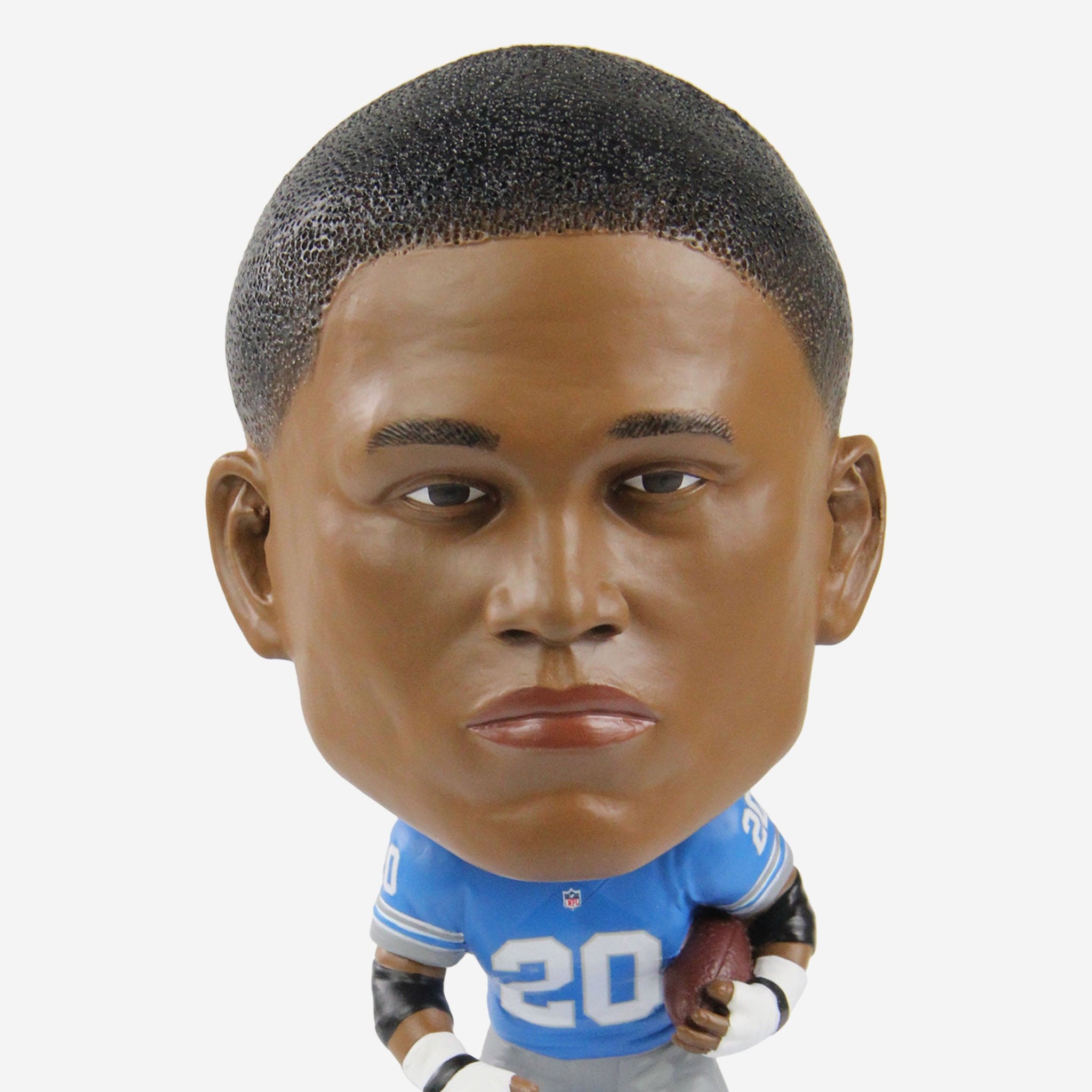 Detroit Lions Caricature Gnome