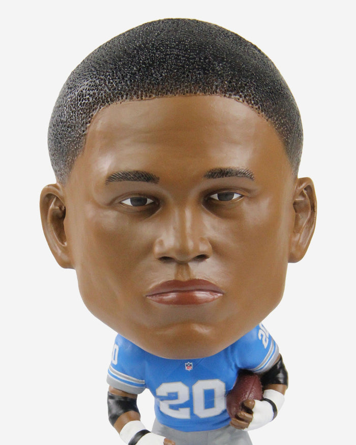 Barry Sanders Detroit Lions Bighead Bobblehead FOCO - FOCO.com