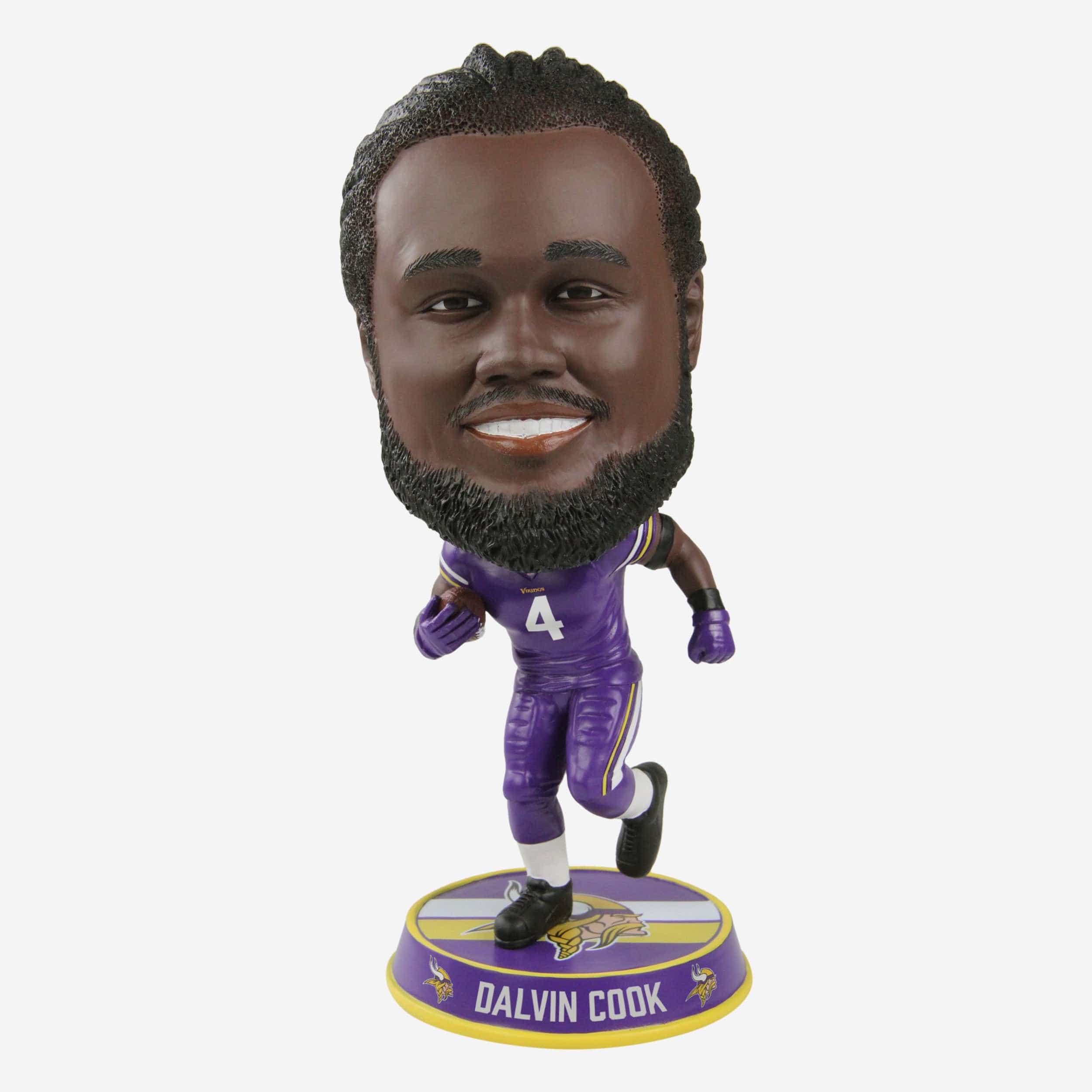 Lids Dalvin Cook Minnesota Vikings Girls Youth Fashion Fan Gear V