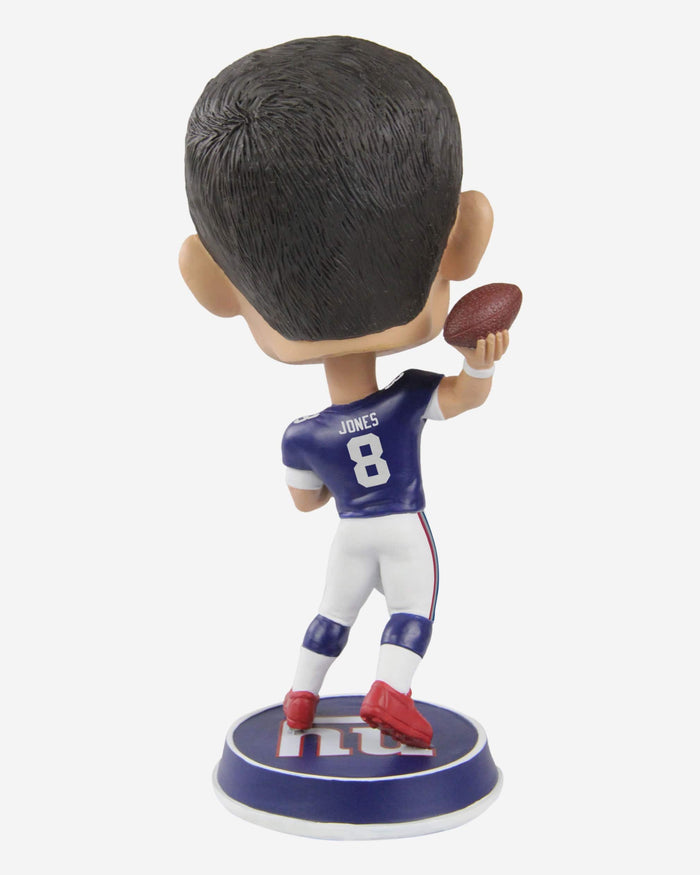 Daniel Jones New York Giants Bighead Bobblehead FOCO - FOCO.com