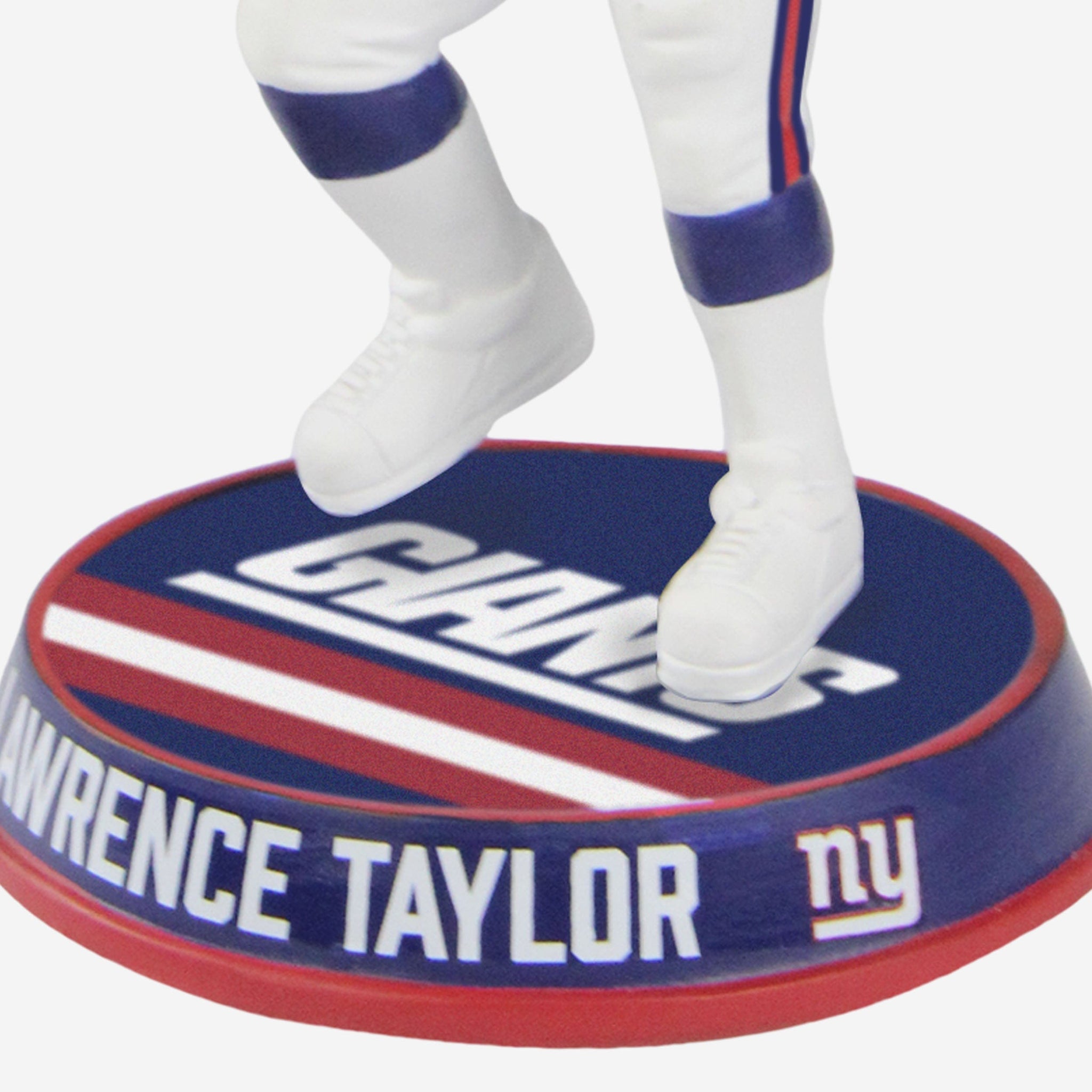 Lawrence Taylor NY Giants Variant (White) NFL Legends 1 Figure