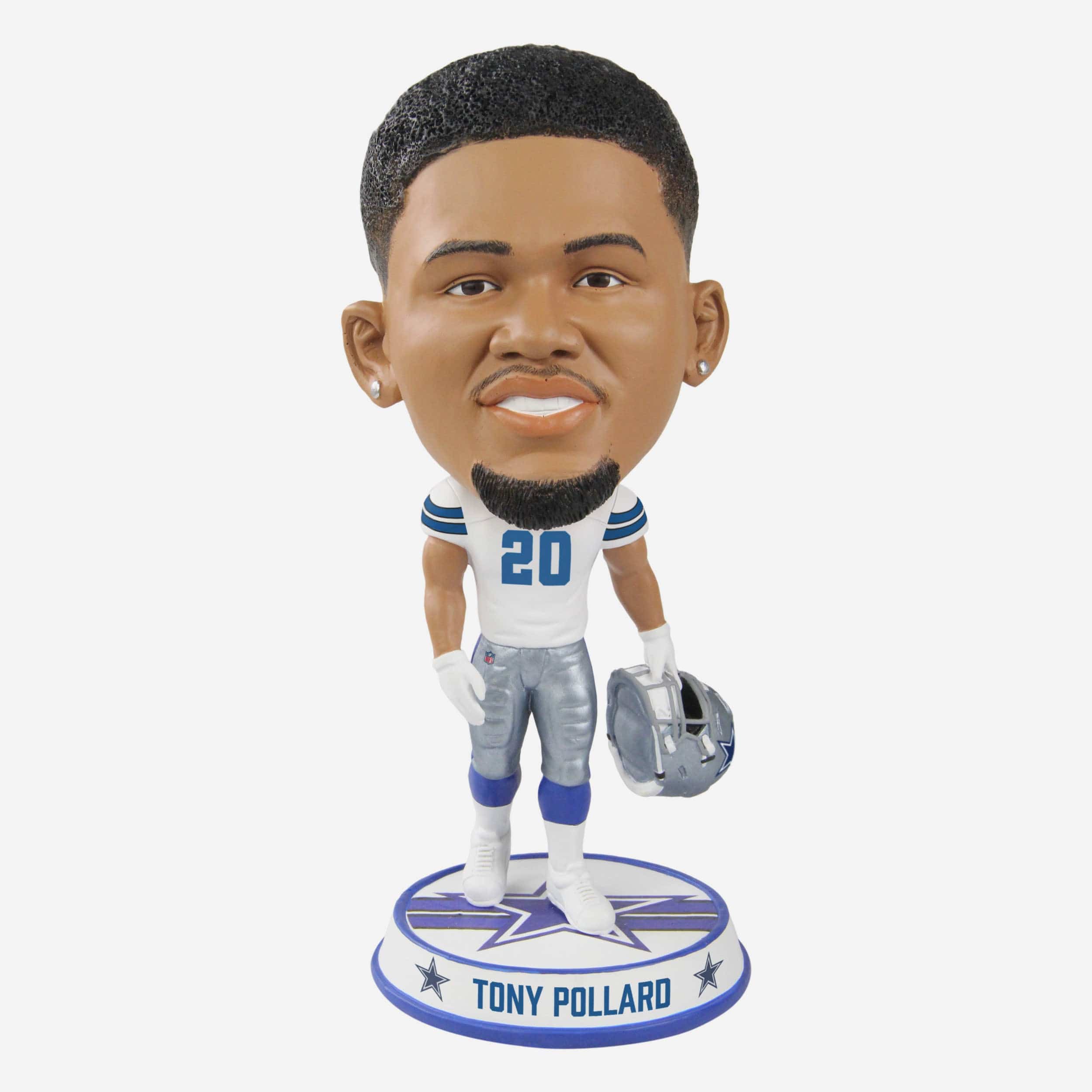 Dallas Cowboys: Tony Pollard 2022 Mini Cardstock Cutout - Officially L –  Fathead