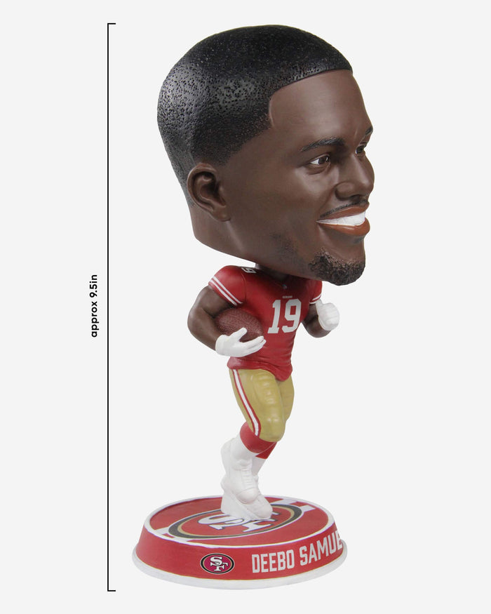 NFL Series 2 San Francisco 49ers Deebo Samuel Action Figure