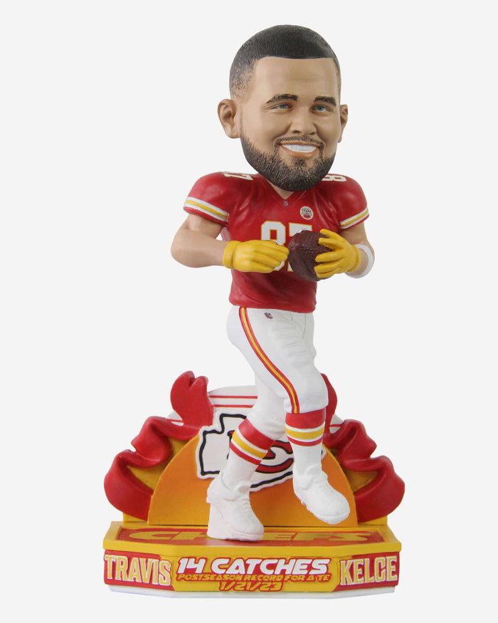 NFL Series 2 Kansas City Chiefs Travis Kelce Action Figure