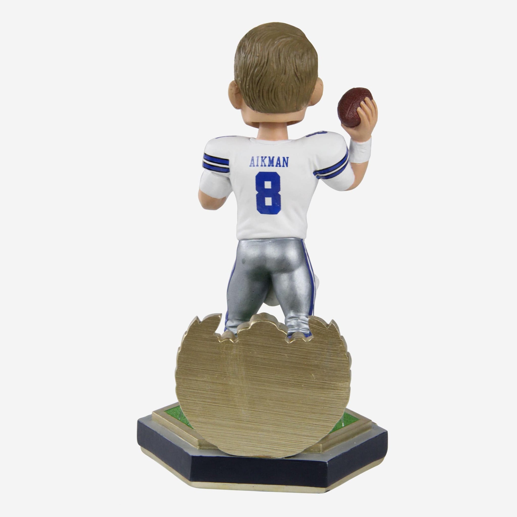 Rowdy Mascot 2023 Dallas Cowboys Limited Edition Bobble Bobblehead