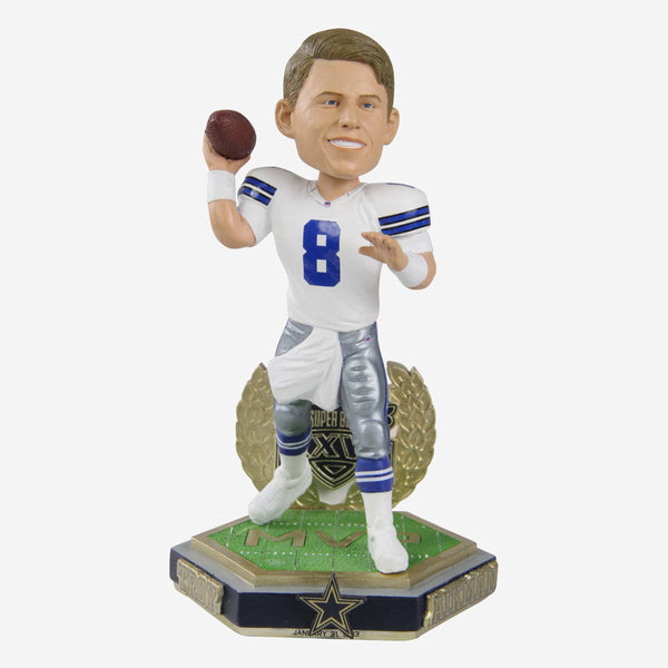 2016 NFL Super Bowl 50 Classic Bobble Boy Bobblehead