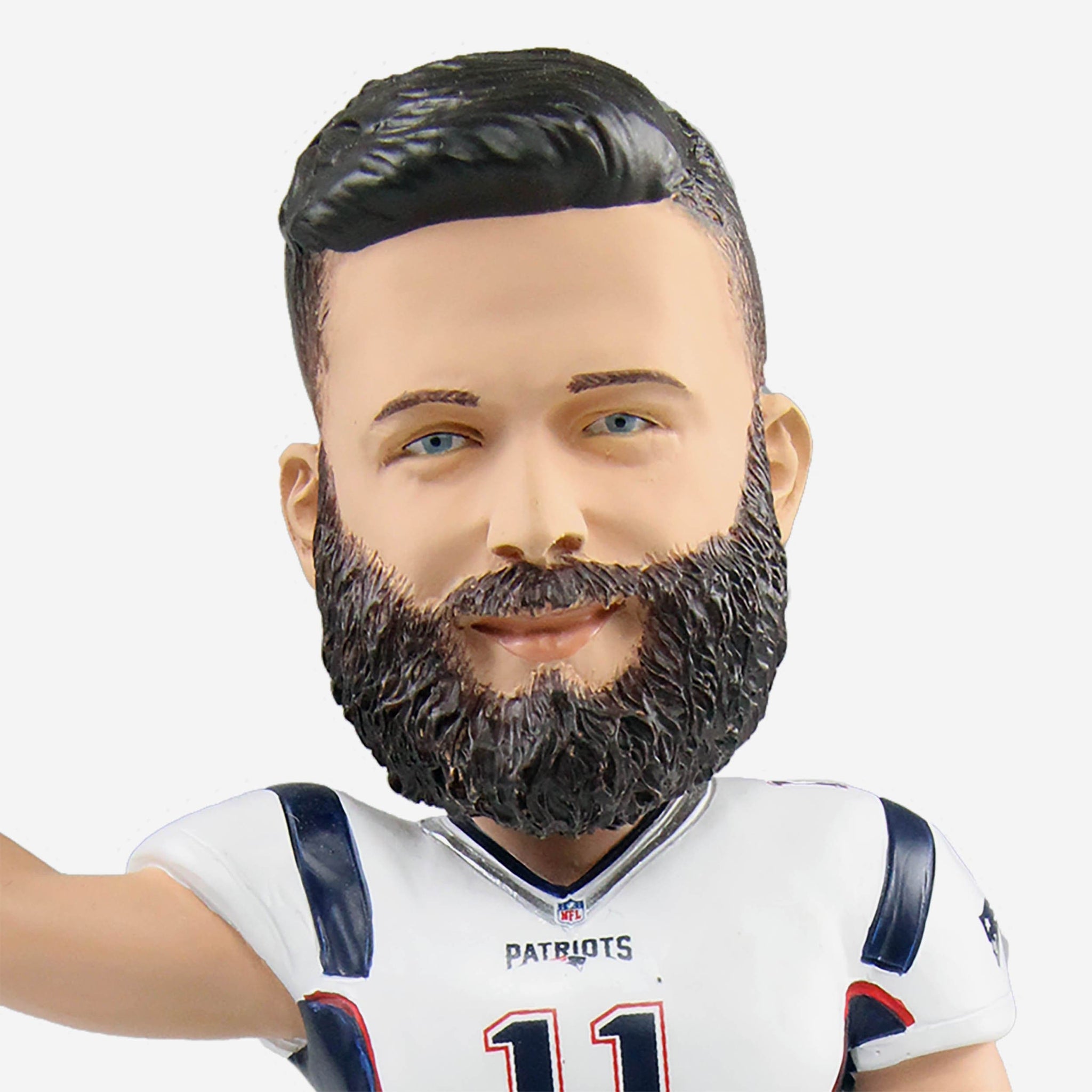 New England Patriots Super Bowl LI Champions Bobbleheads Unveiled