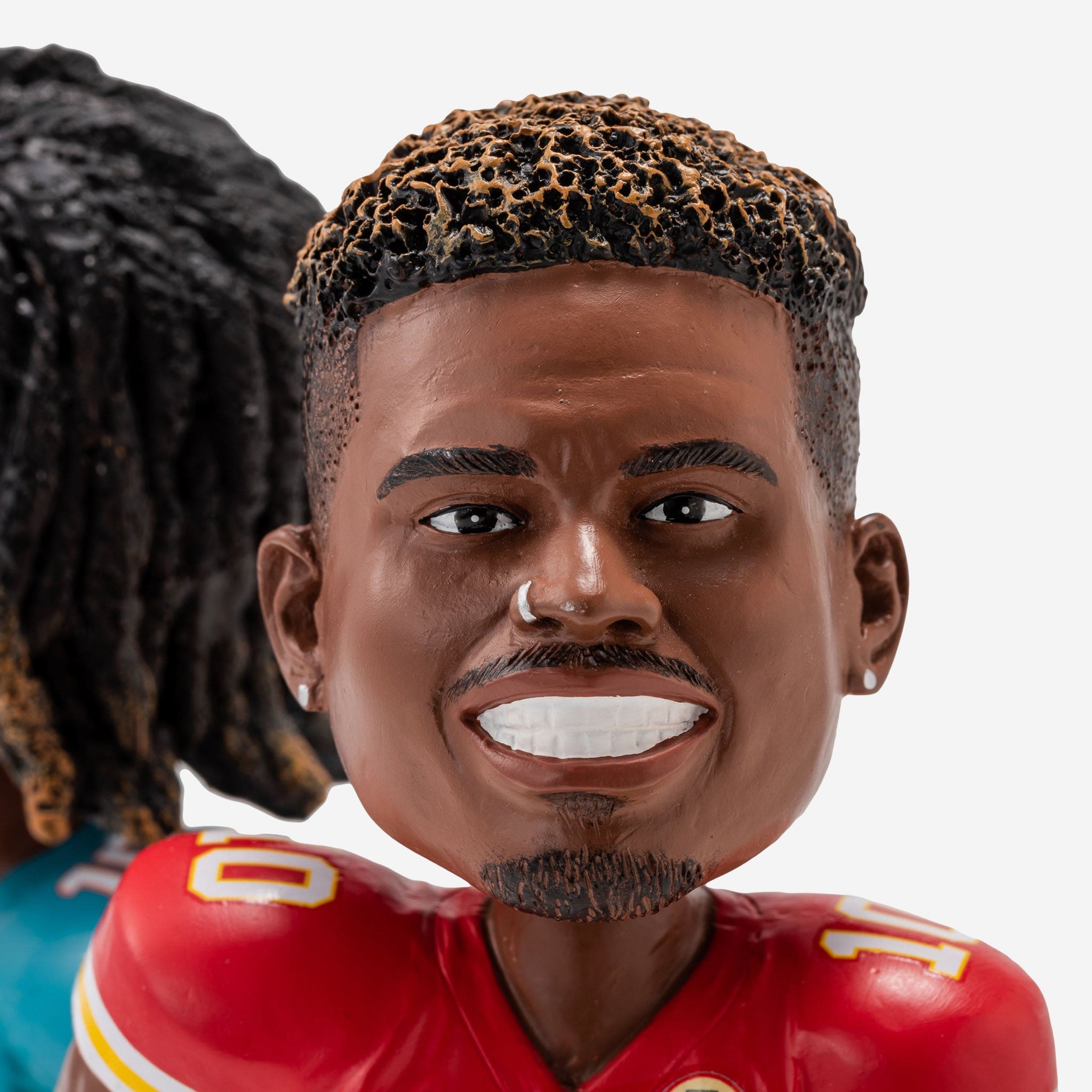 Tyreek Hill (Miami Dolphins) Hero Series NFL Bobblehead by FOCO - CLARKtoys