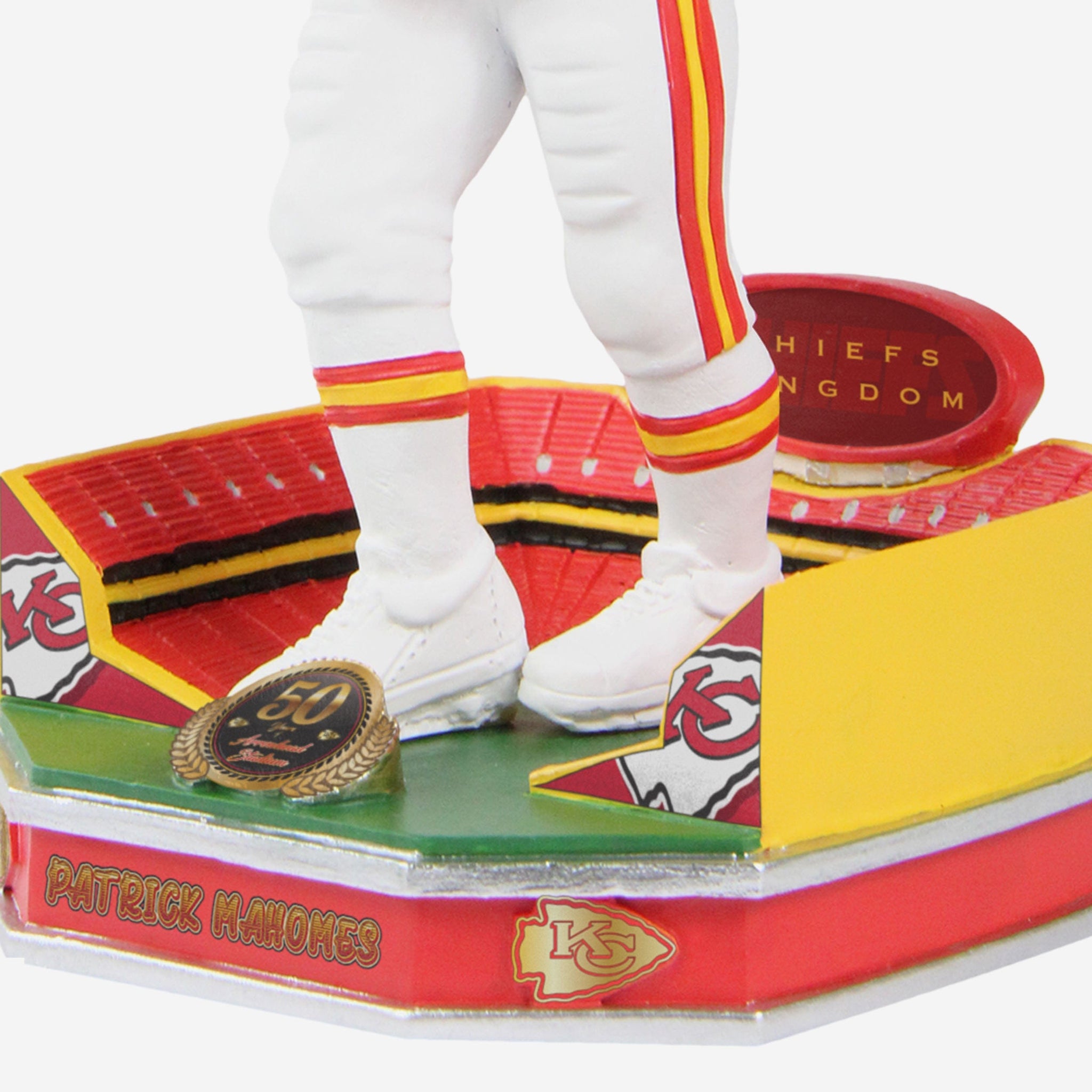 Kansas City Chiefs Arrowhead BRXLZ Stadium FOCO