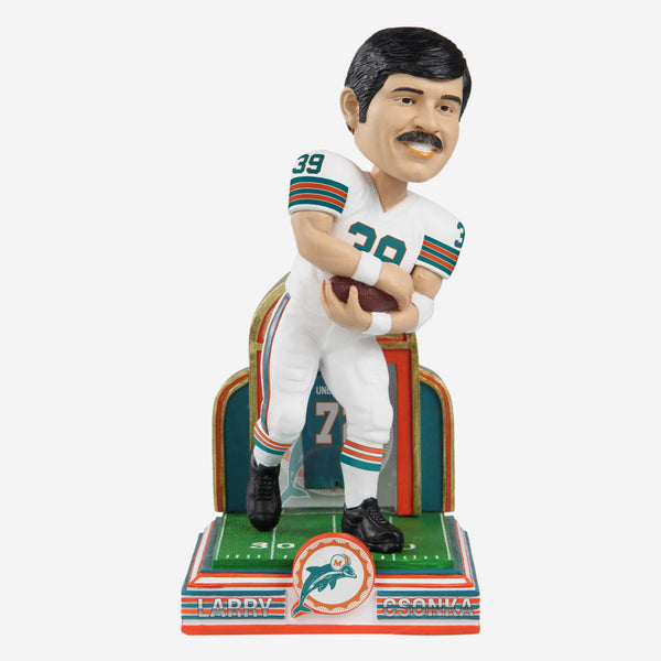 Eagles remind Larry Csonka of '72 Dolphins, who had perfect season